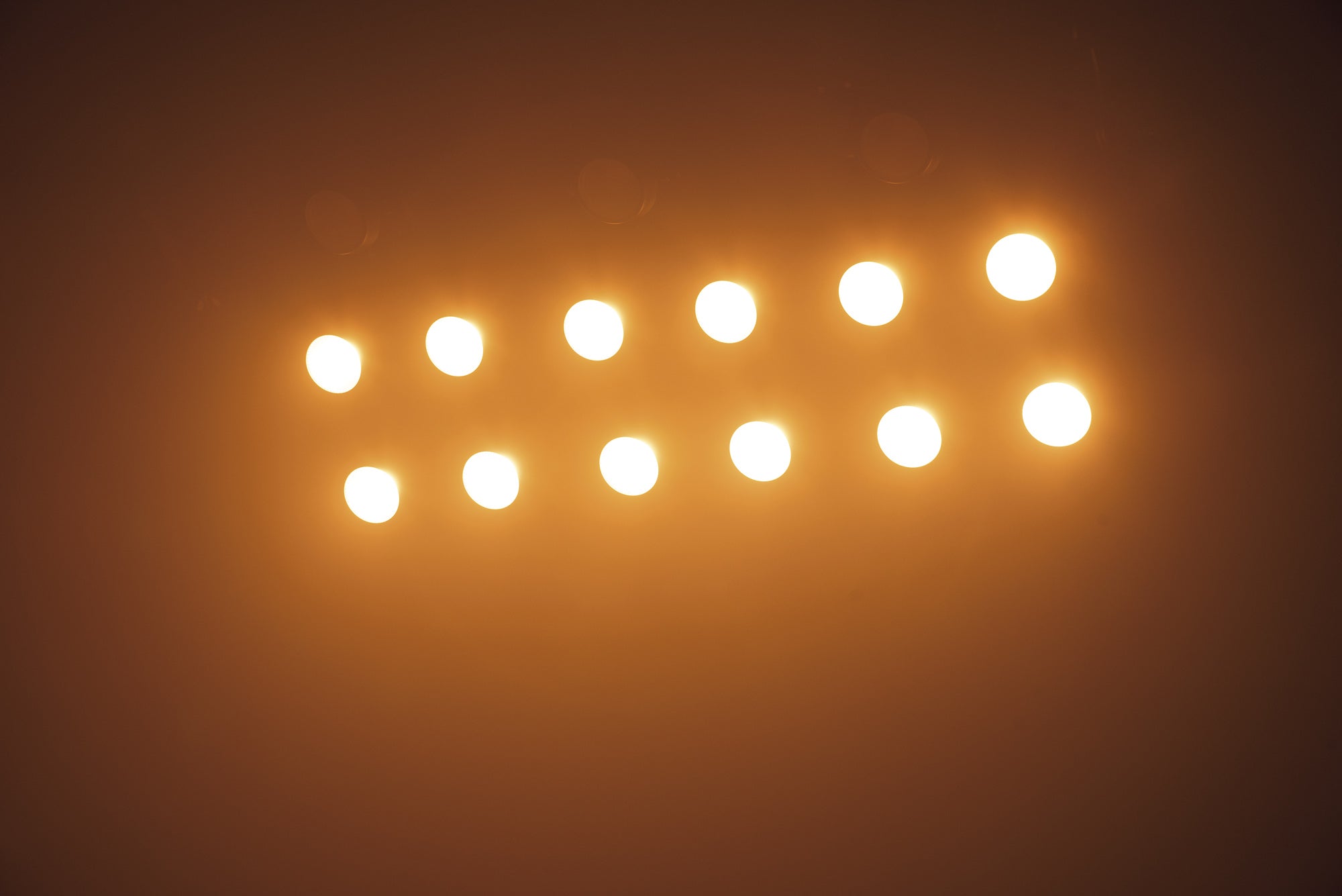 SHOWTEC Stage Blinder 4 LED 4 moduli LED Dual White da 80W