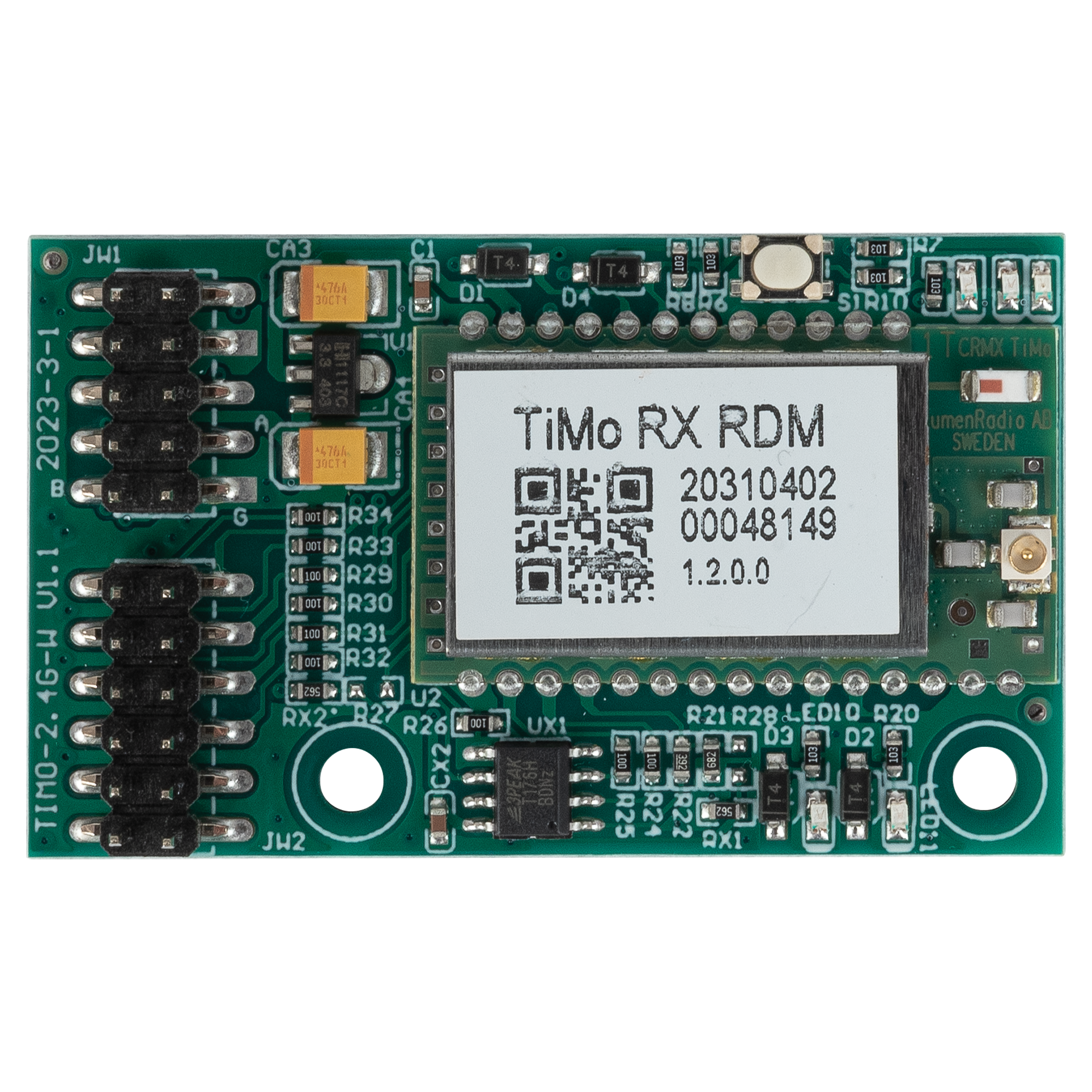 LUMENRADIO Kit di aggiornamento wireless per la serie Infinity