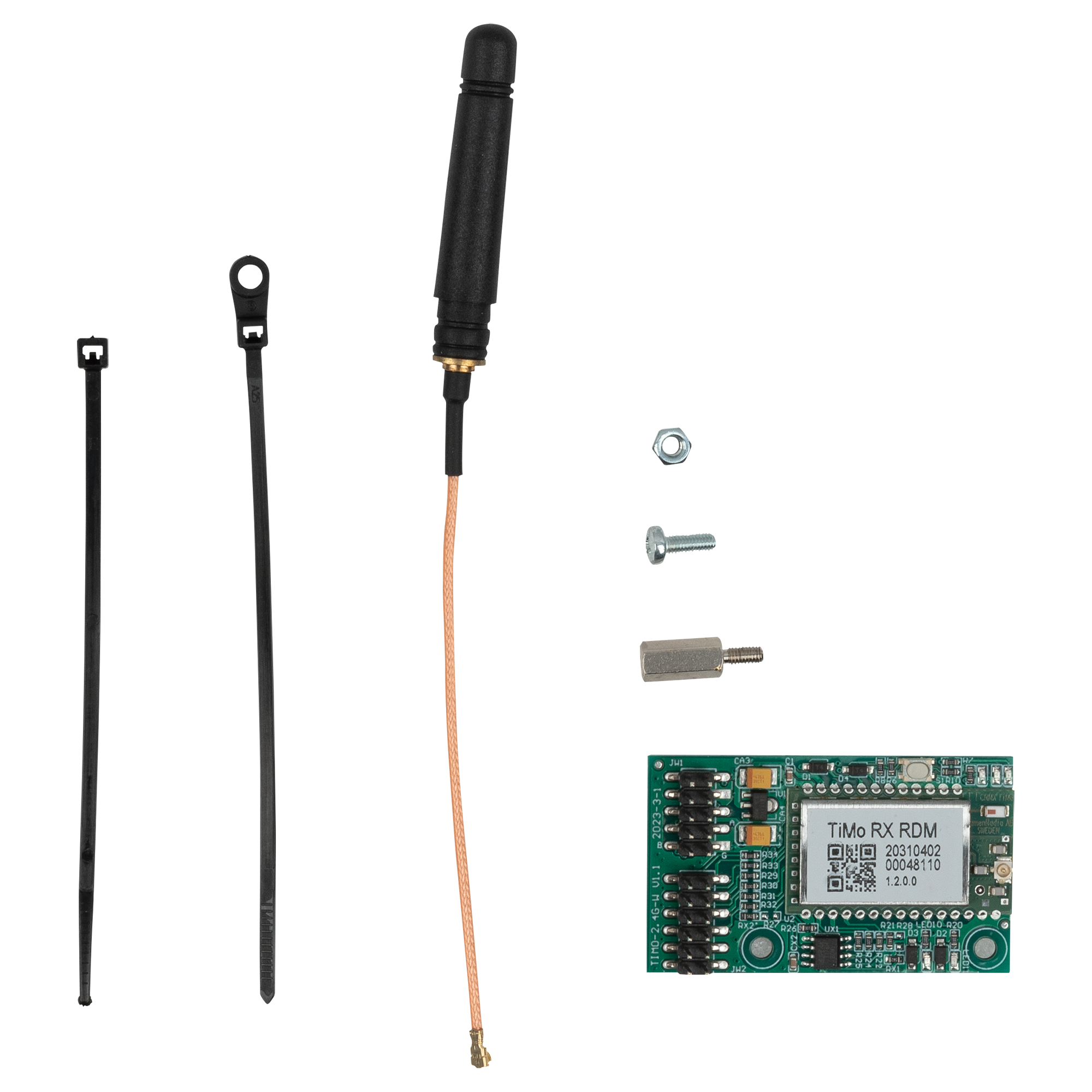 LUMENRADIO Kit di aggiornamento wireless per teste mobili Phantom