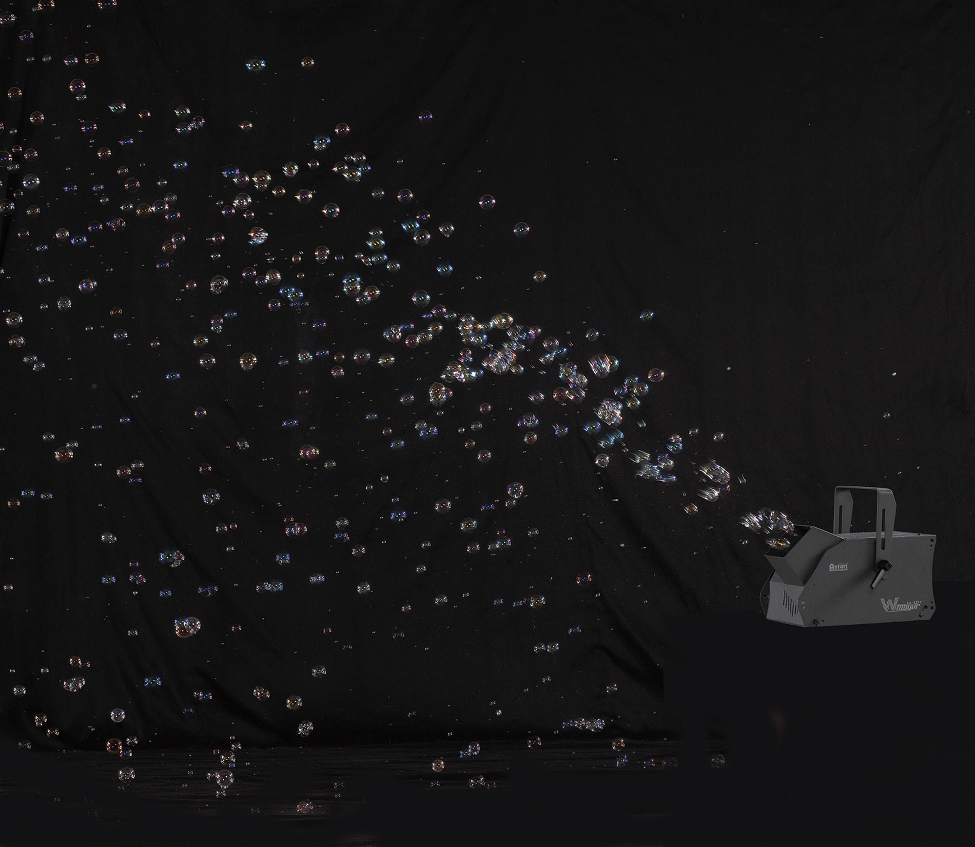ANTARI W-101 Wireless Control Bubble Machine