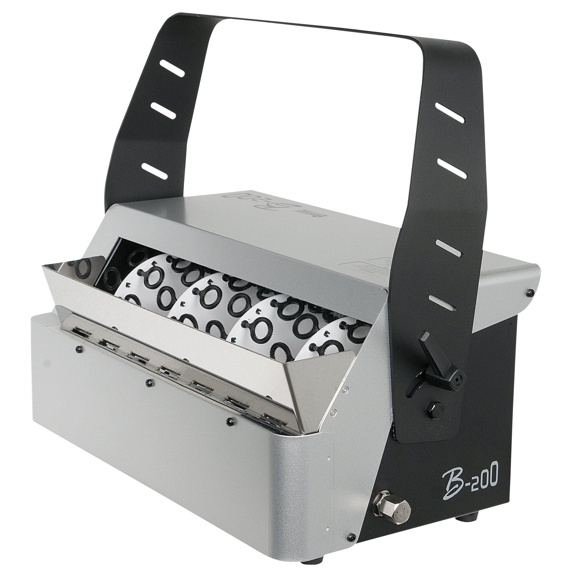 ANTARI B-200 High Output Bubble Machine La macchina bolle da sapone ad alta potenza DMX