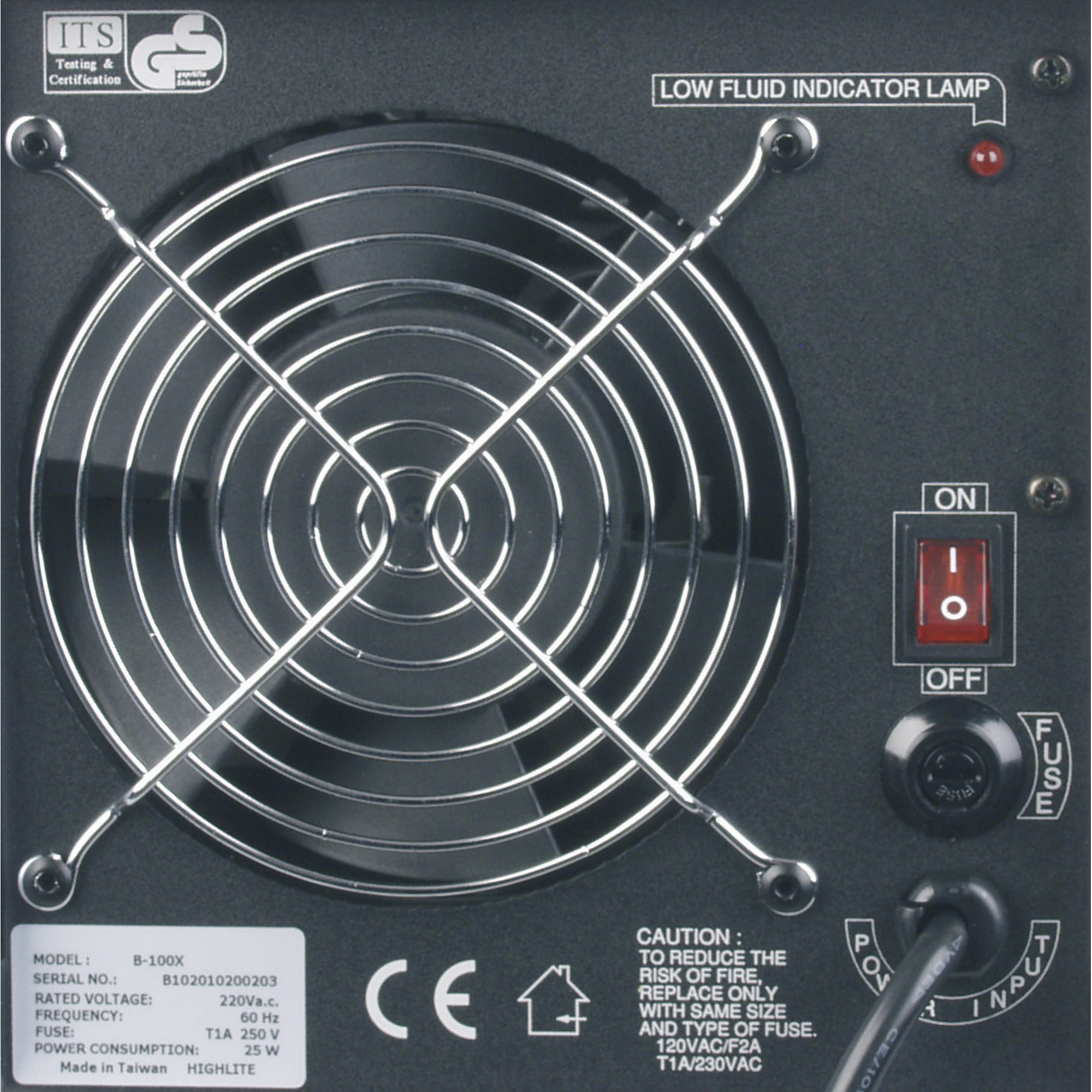 ANTARI B-100 Bubble Machine