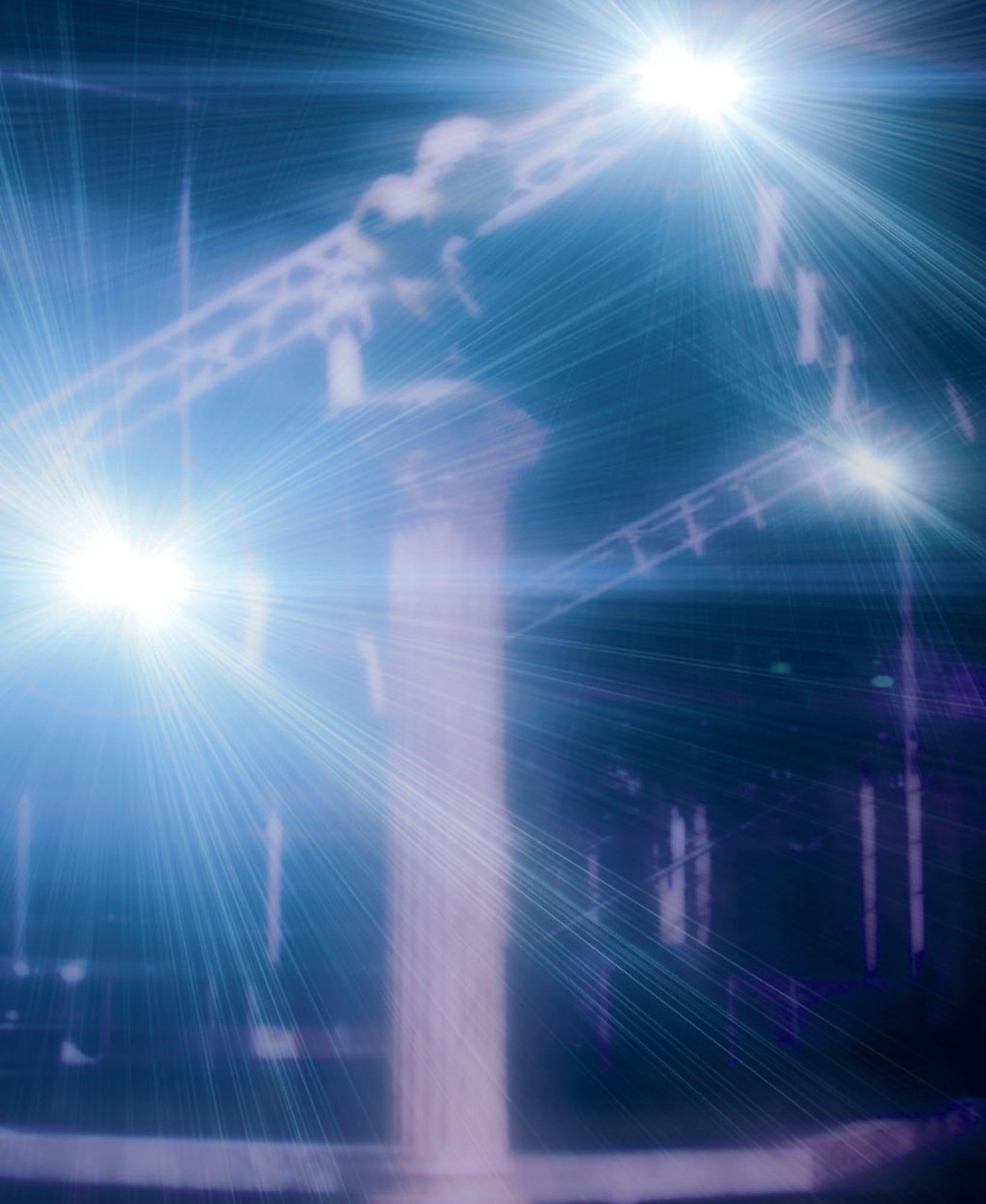 SHOWTEC Titan Strobe 1500 W