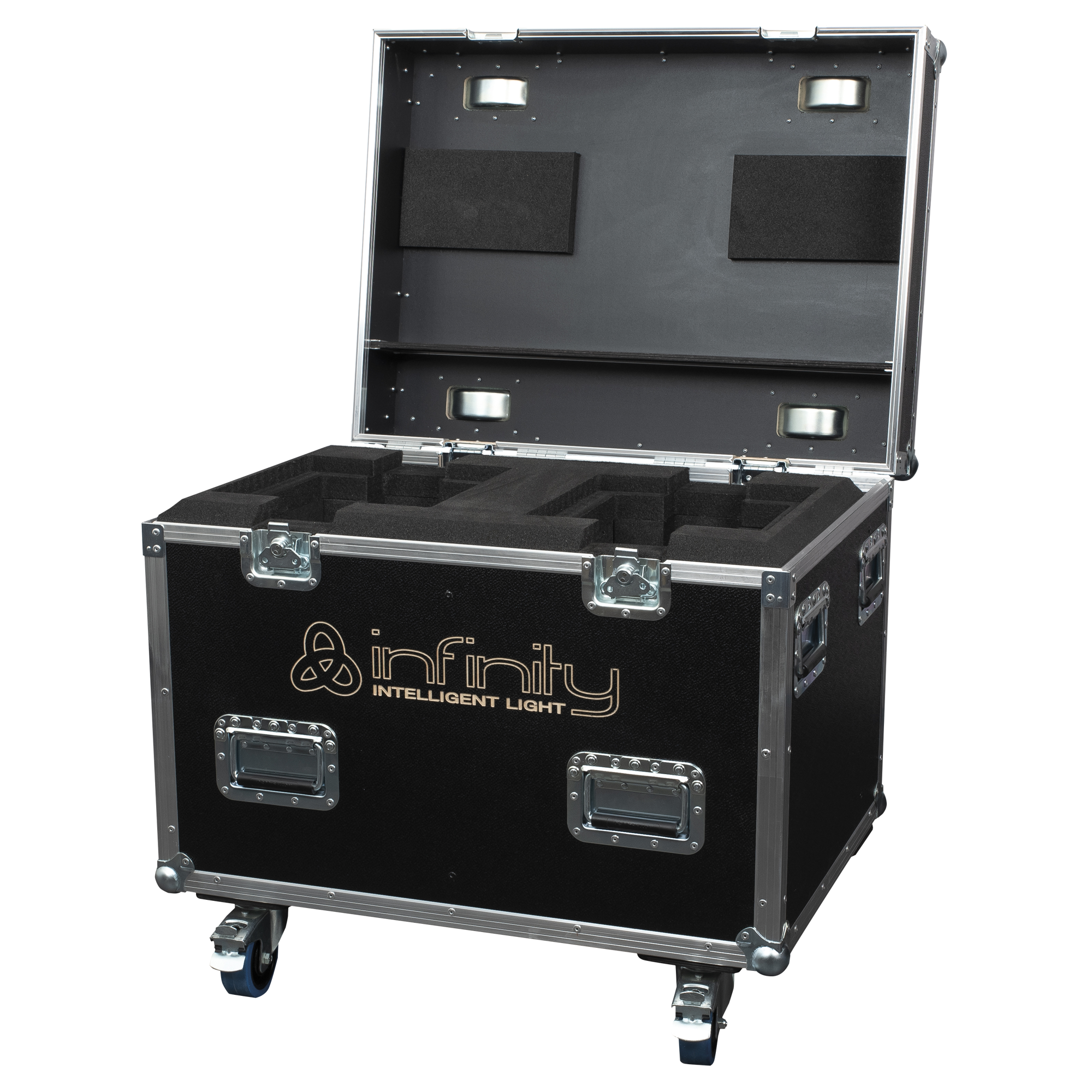 INFINITY Case per 2x IFX-640