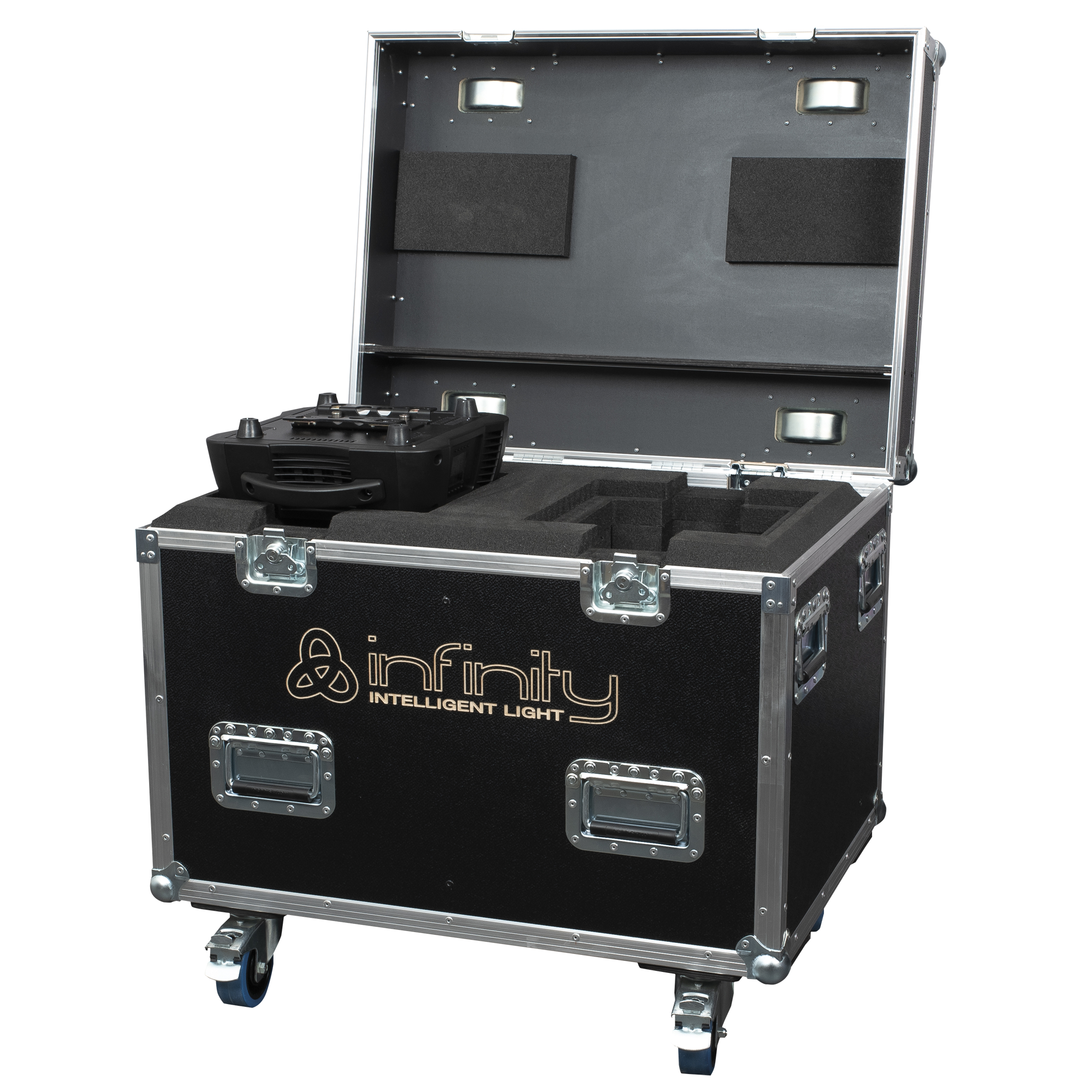 INFINITY Case per 2x IFX-640