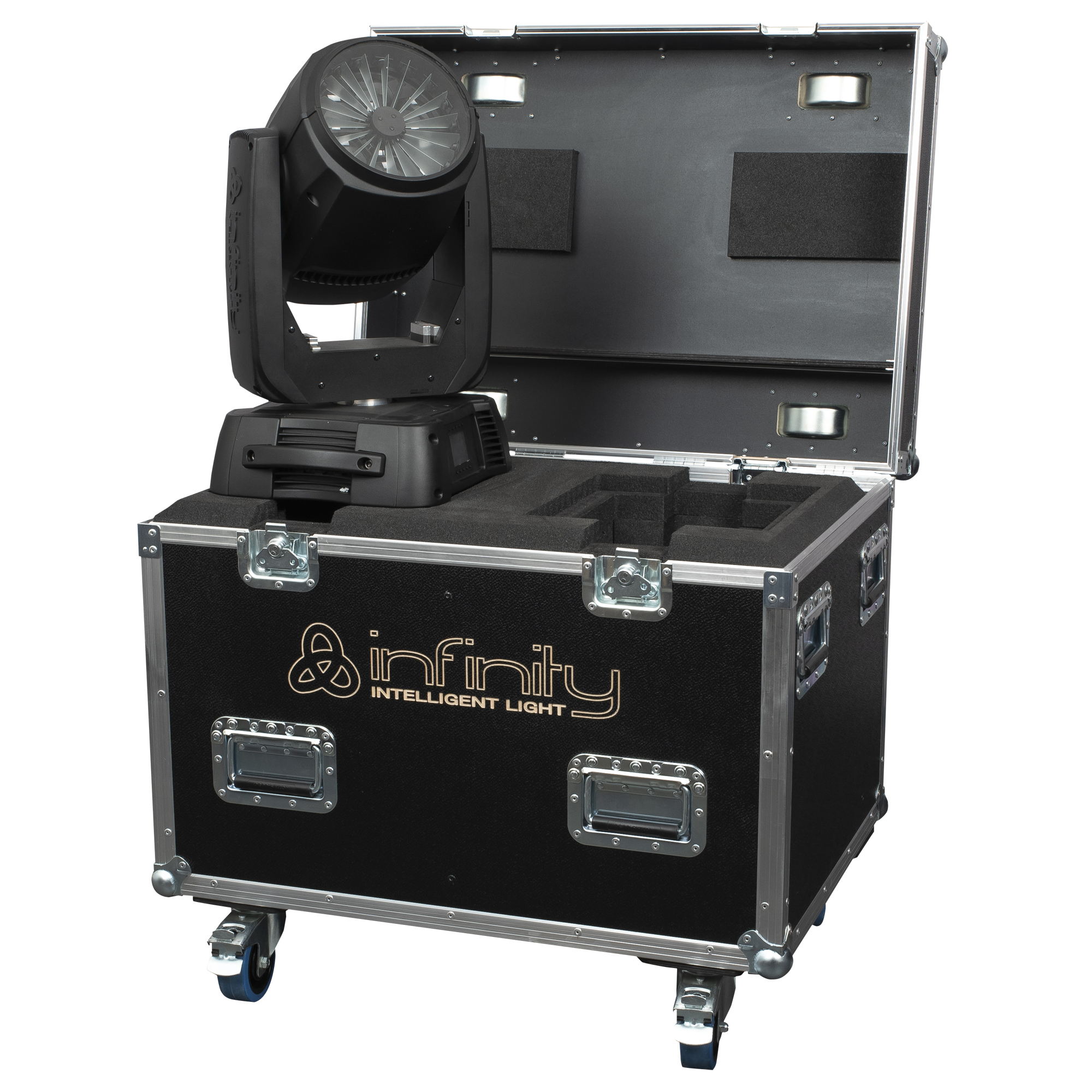 INFINITY Case per 2x IFX-640