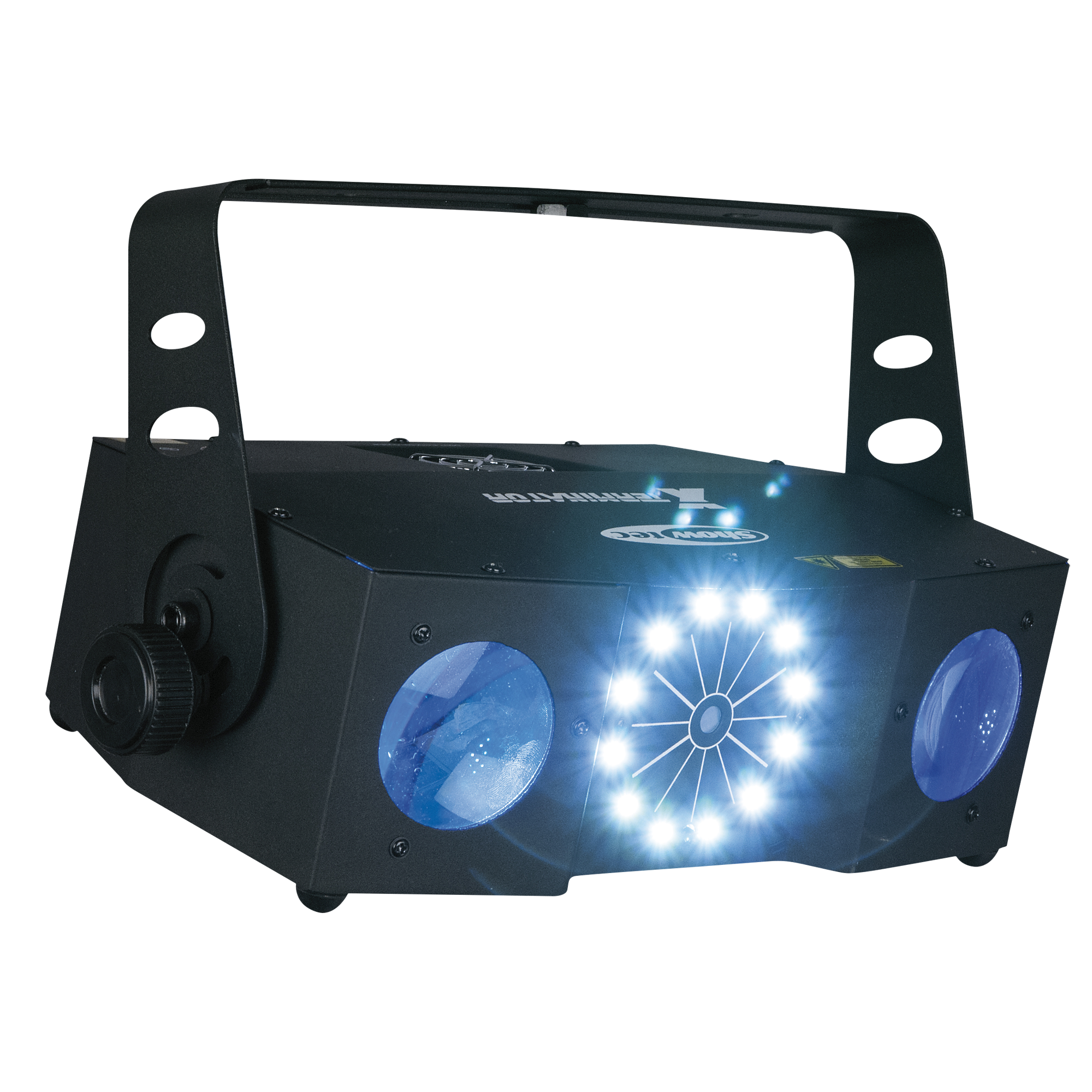SHOWTEC X-Terminator Effetto luce 3-in-1