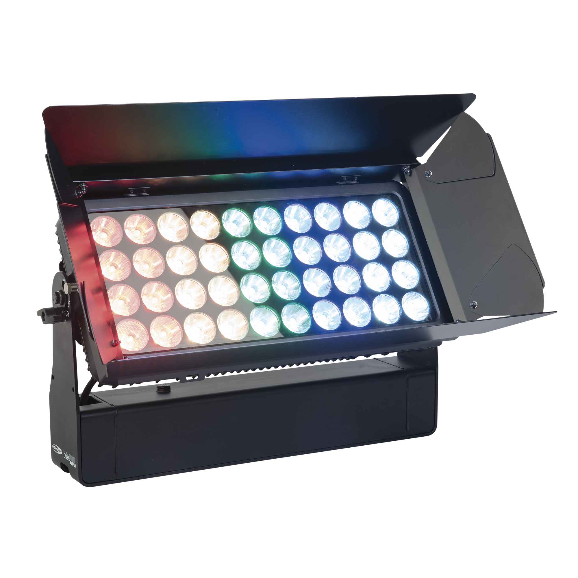 SHOWTEC Barndoor per Helix S5000 Q4