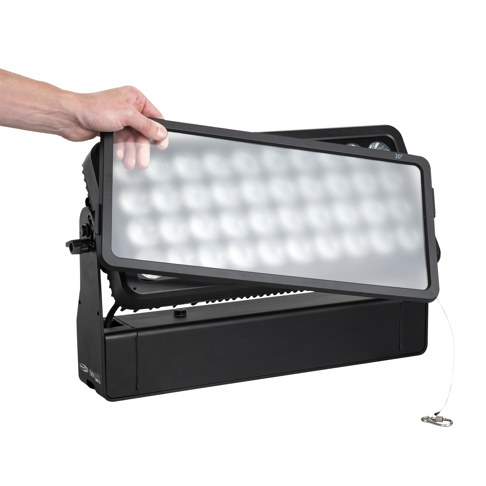 SHOWTEC Beam Shaper per Helix S5000