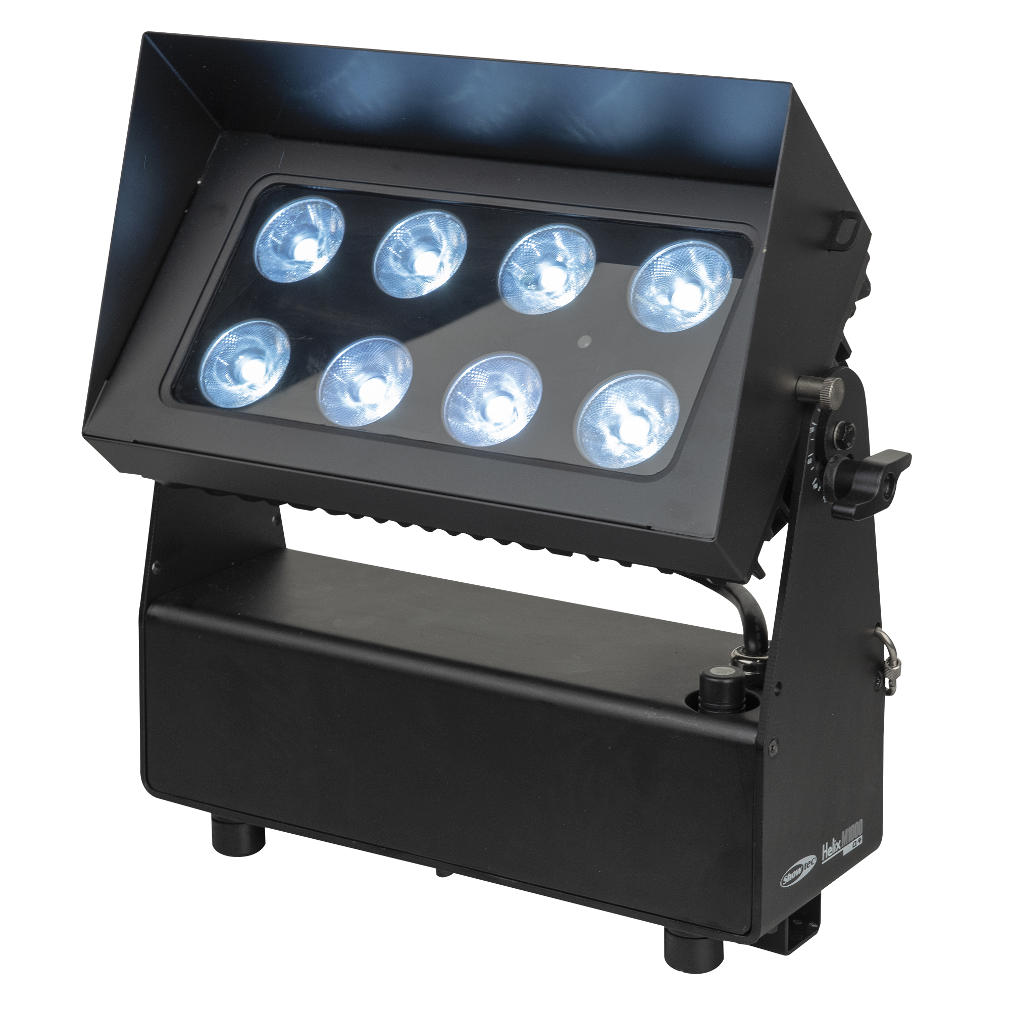 SHOWTEC Top Hat per Helix M1000/M1100 Q4 Mobile