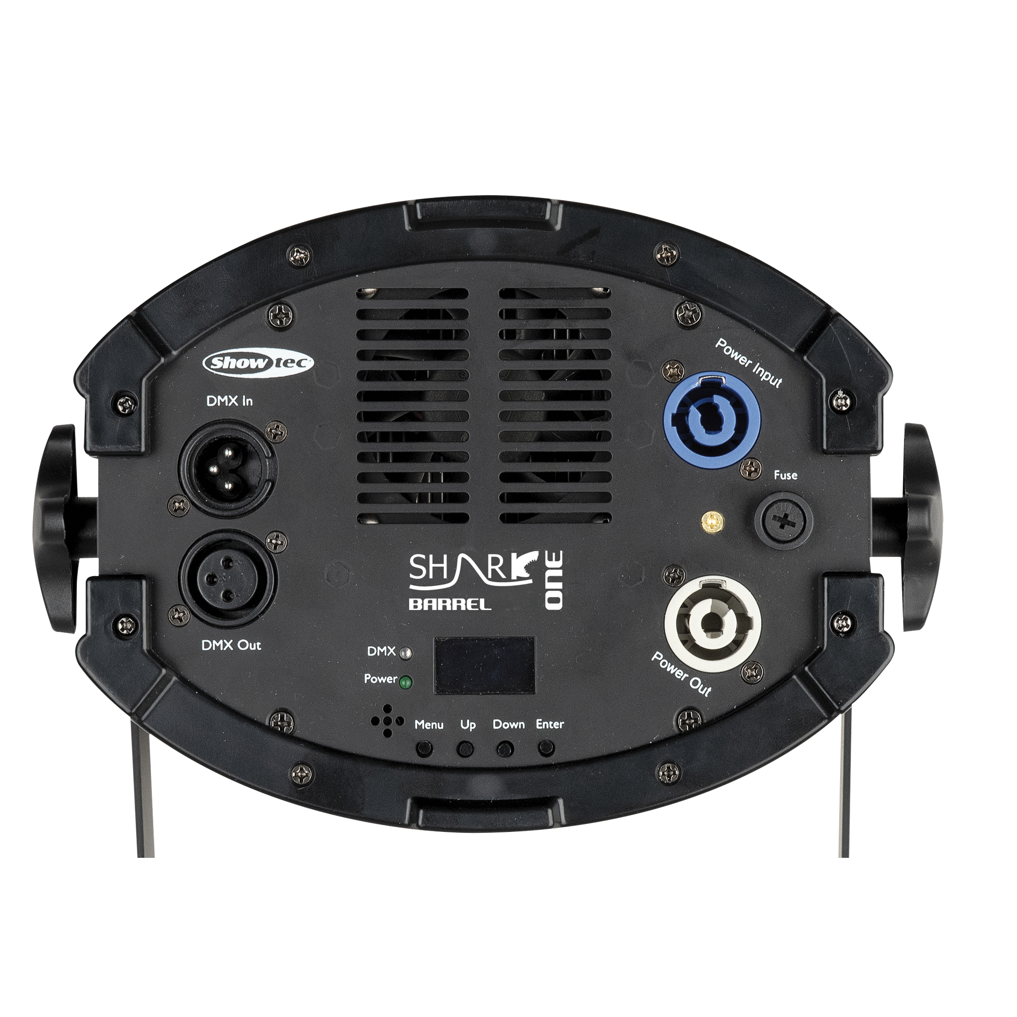 SHOWTEC Shark Barrel One Barrel LED 100 W Compatto