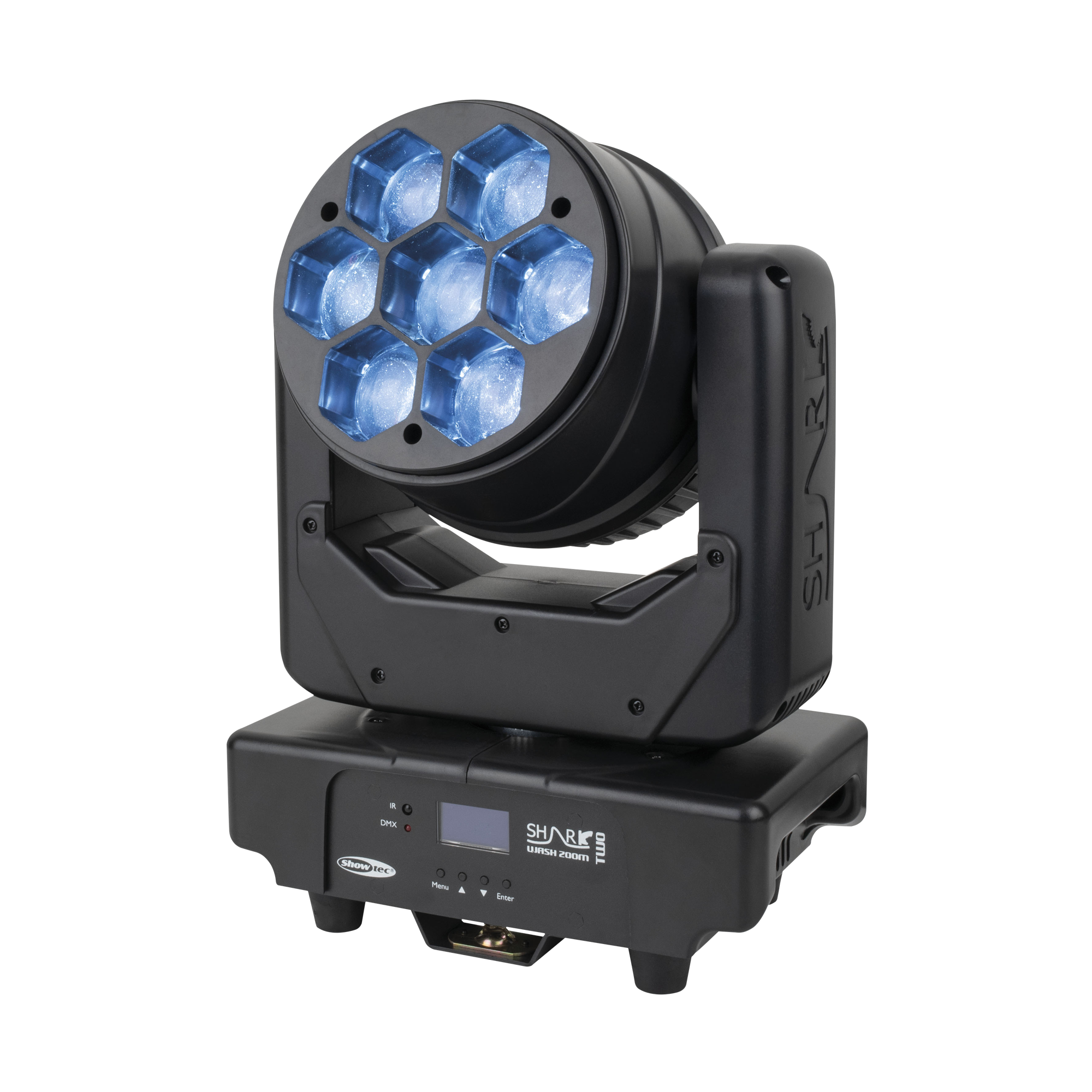 SHOWTEC Shark Wash Zoom Two