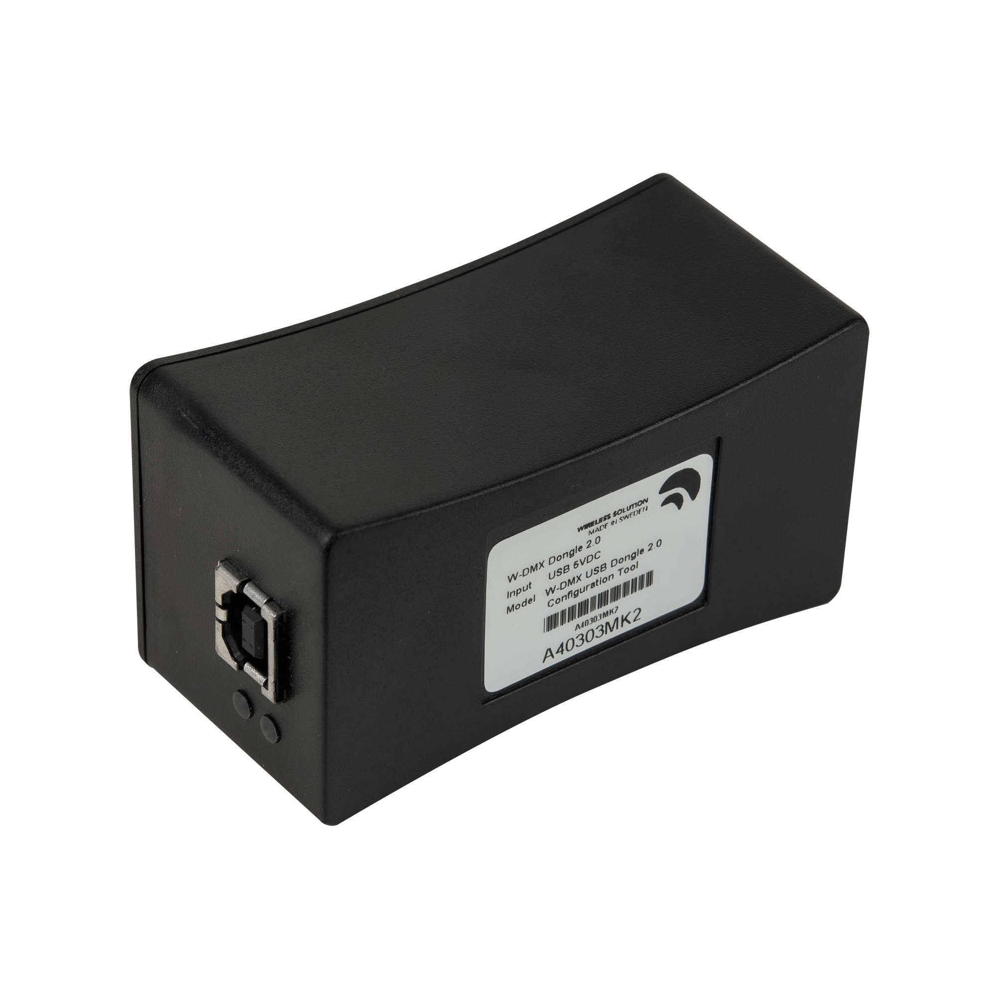WIRELESS SOLUTION W-DMX™ USB Dongle