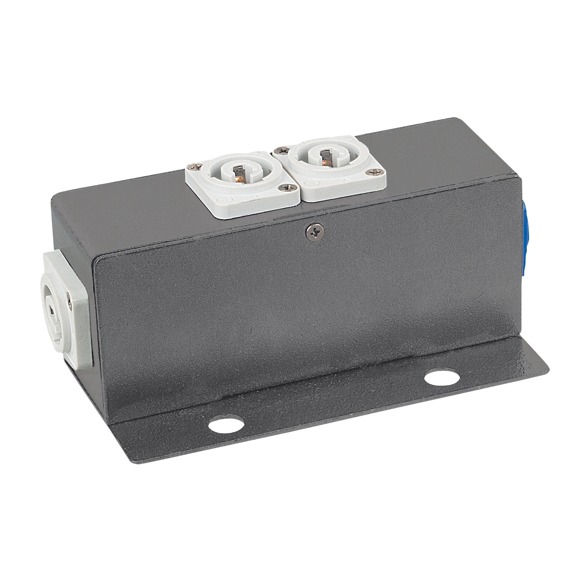 SHOWGEAR Powerport 3 ingresso powerCON - 3 uscite powerCON