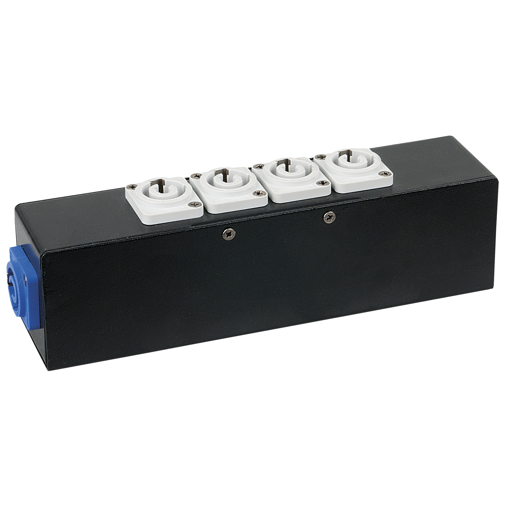 SHOWGEAR Powerport 5 Ingresso powerCON - 5 uscite powerCON