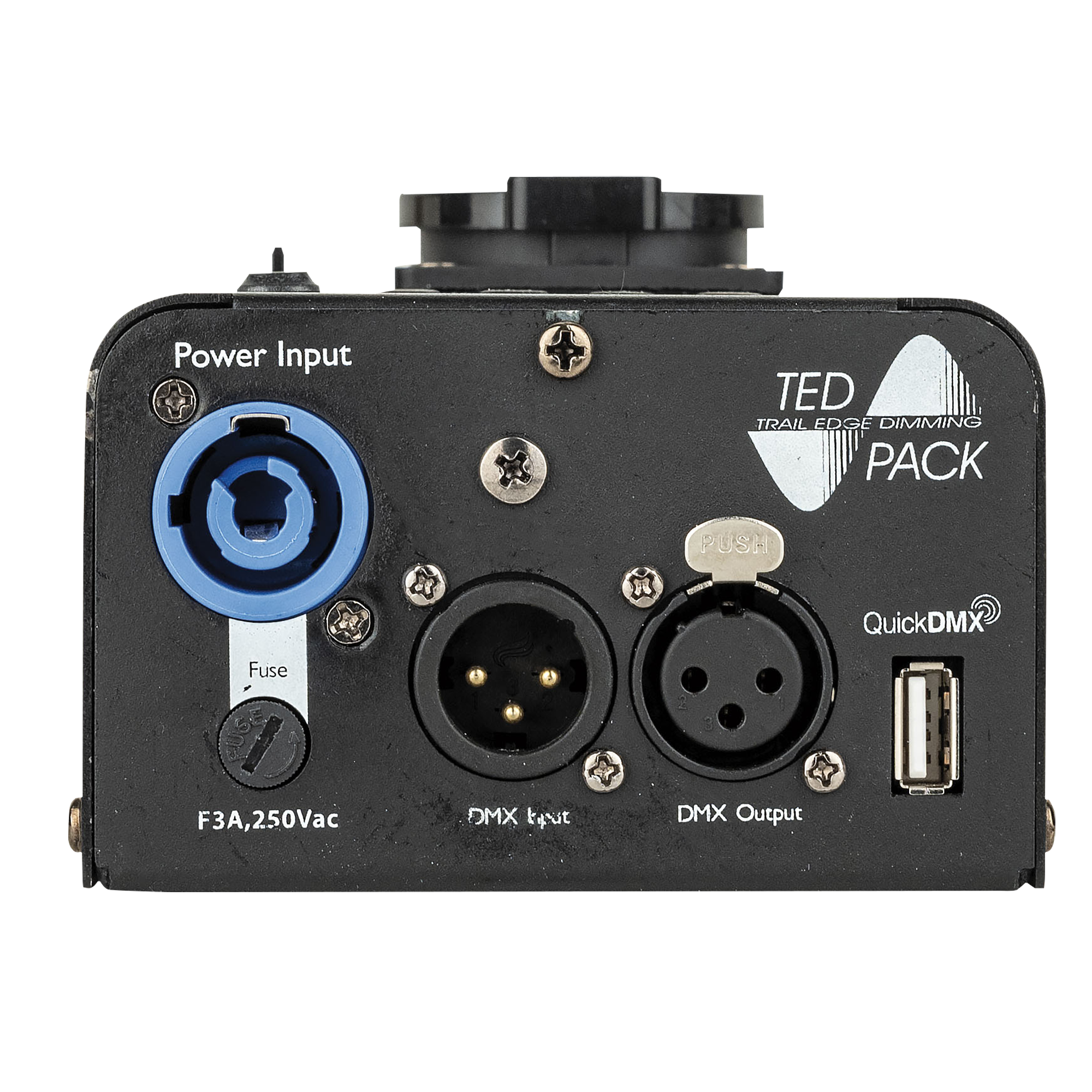 SHOWTEC TED Pack Single Dimmer pack 1 canale