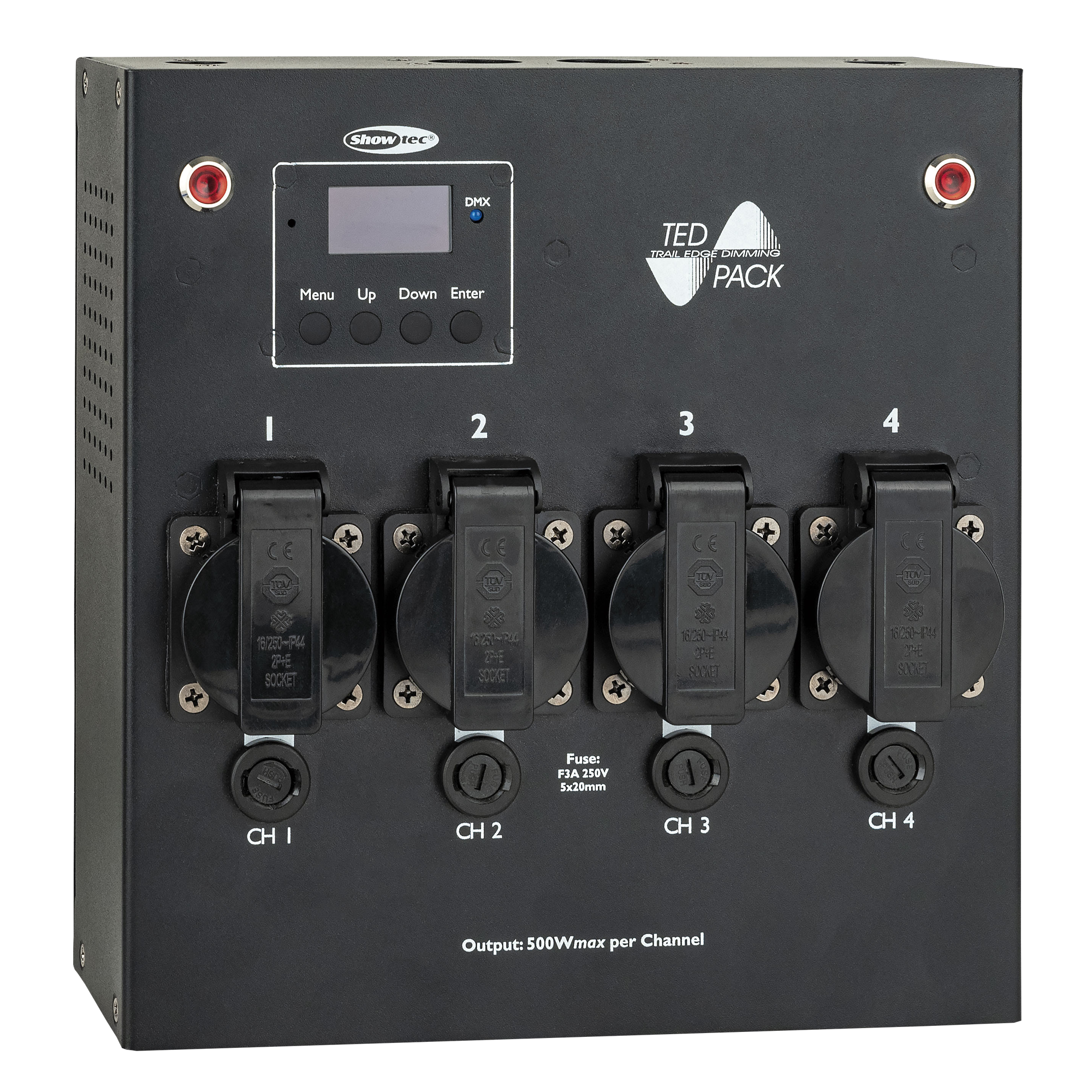 SHOWTEC TED Pack CEE 7/5