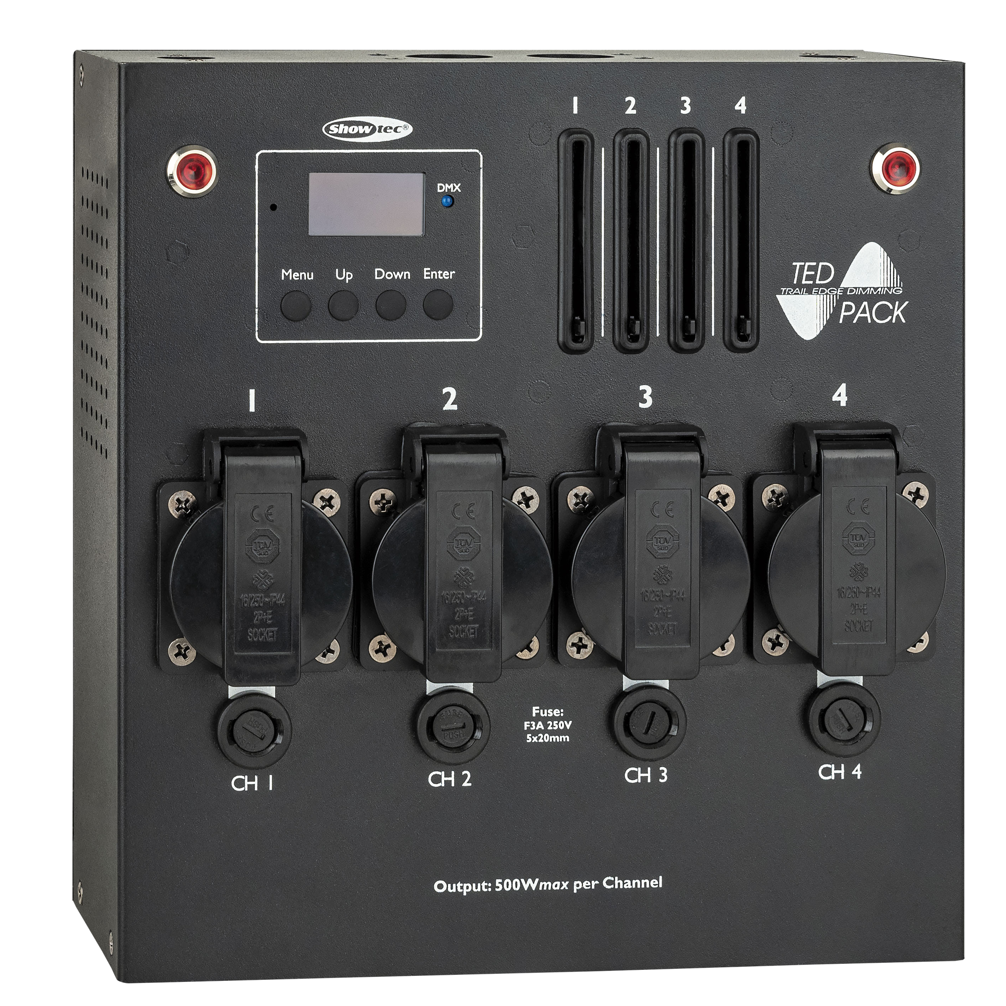 SHOWTEC TED Pack LC CEE 7/5