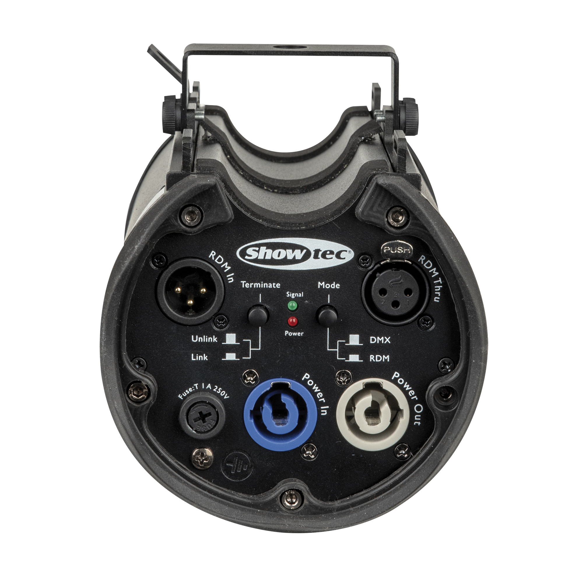 SHOWTEC Truss Booster RDM 1-6 XLR - 3-poli