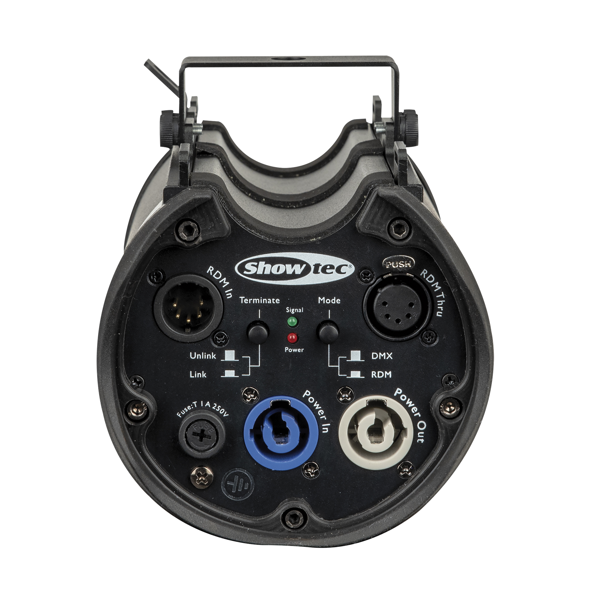 SHOWTEC Truss Booster RDM 1-6 XLR - 5-poli