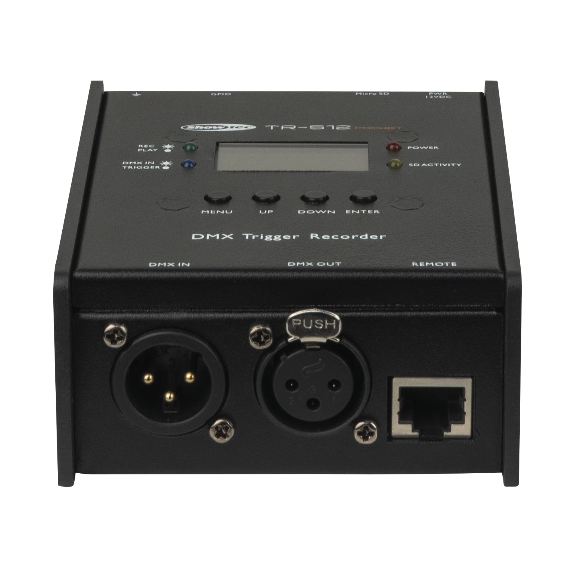 SHOWTEC TR-512 Pocket