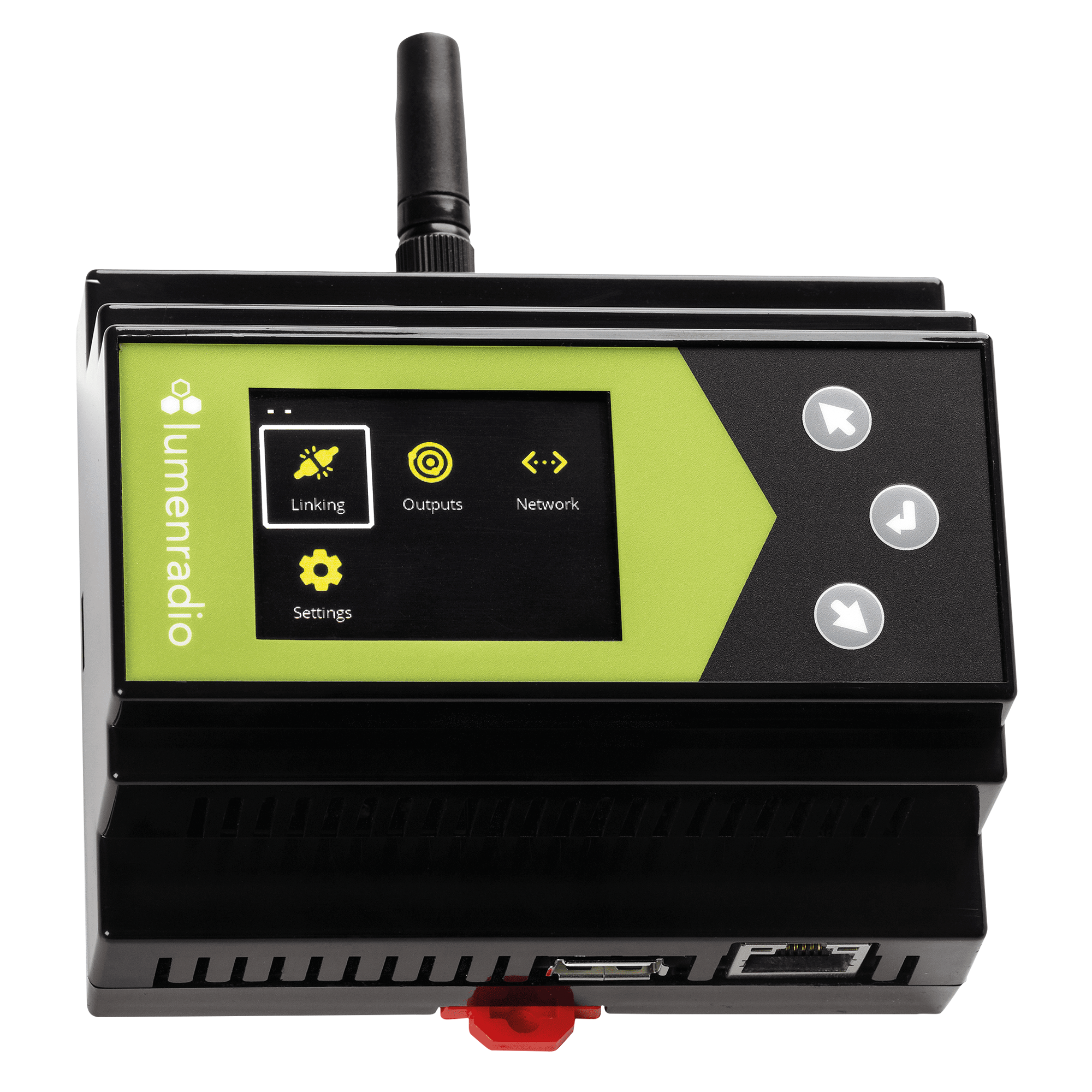 LUMENRADIO Galileo MAX