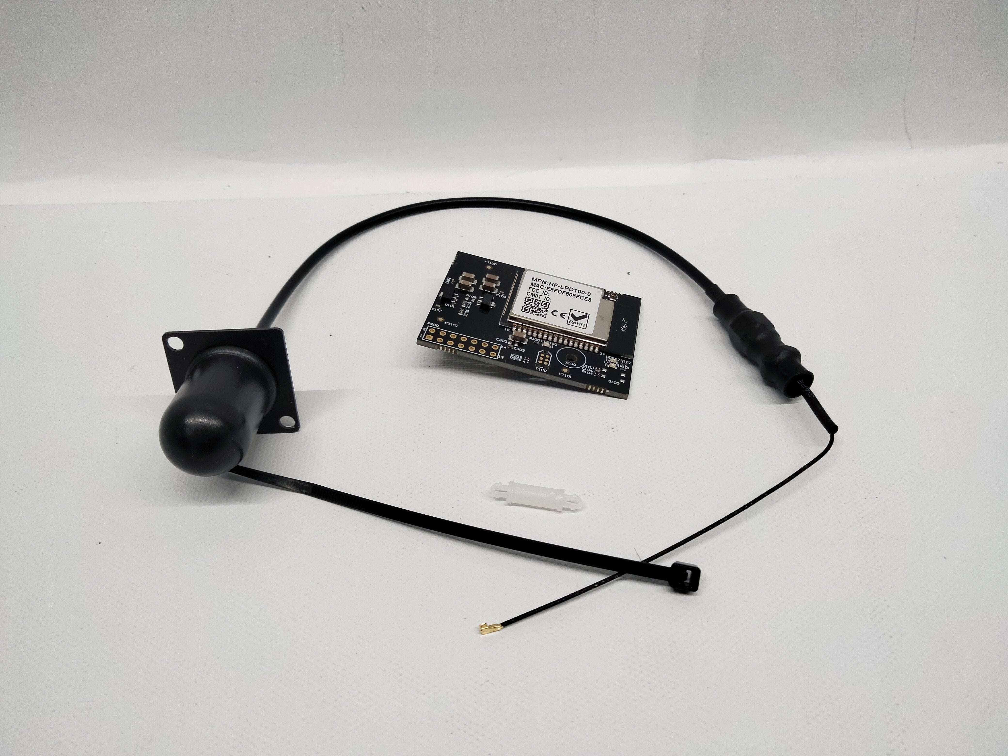 WIRELESS SOLUTION Upgrade Wi-Fi per Tranceivers BlackBox G6