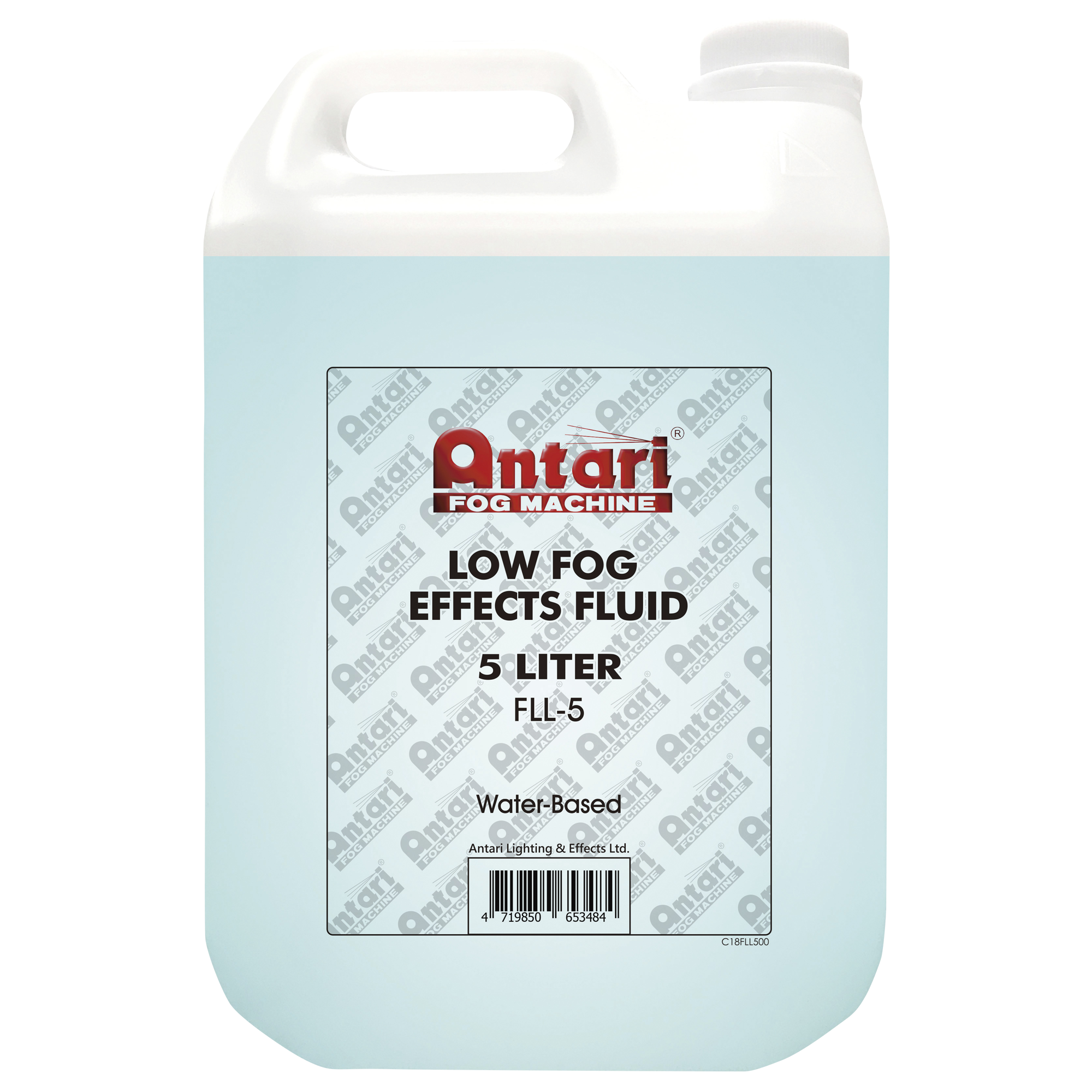 ANTARI FLL-5 Liquido per effetti di fumo basso