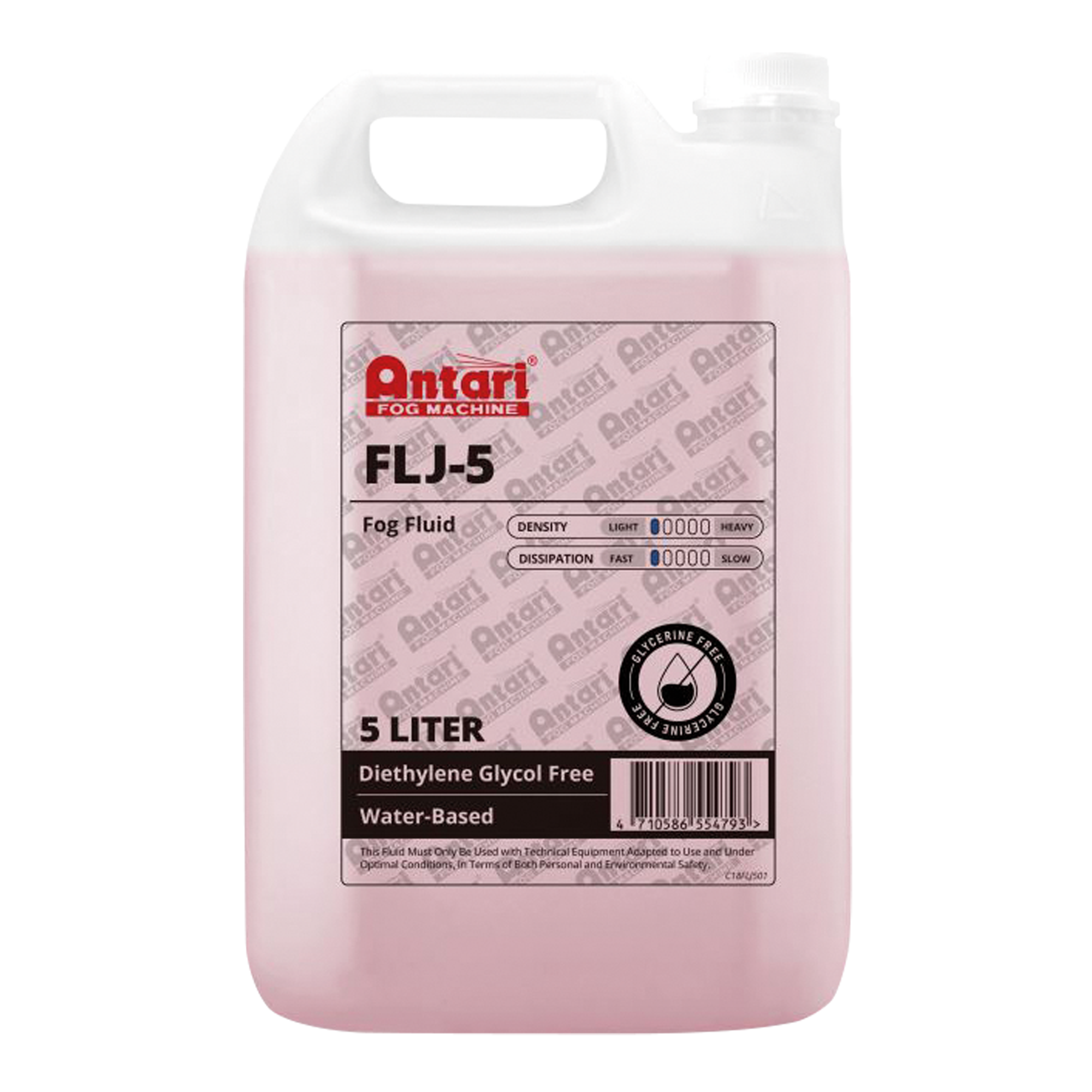 ANTARI FLJ-5 liquido per nebbia
