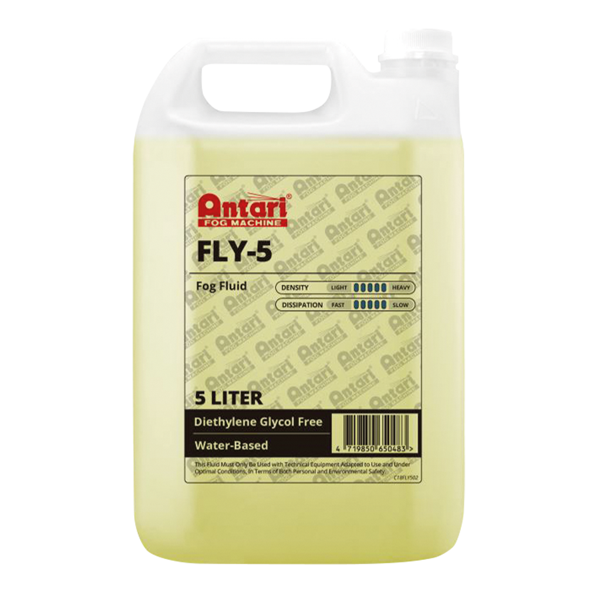 ANTARI FLY-5 liquido per nebbia