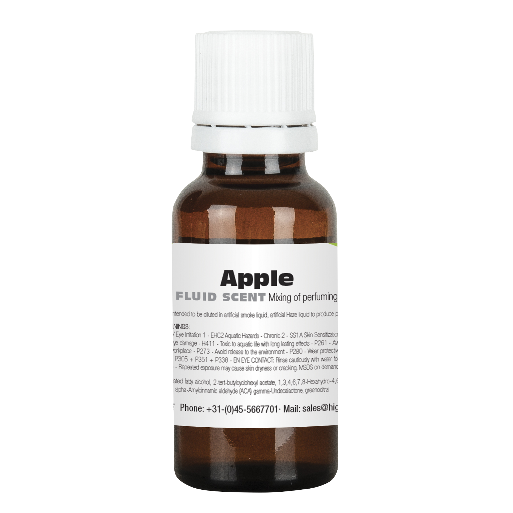 SHOWGEAR Profumo del fluido nebulizzante