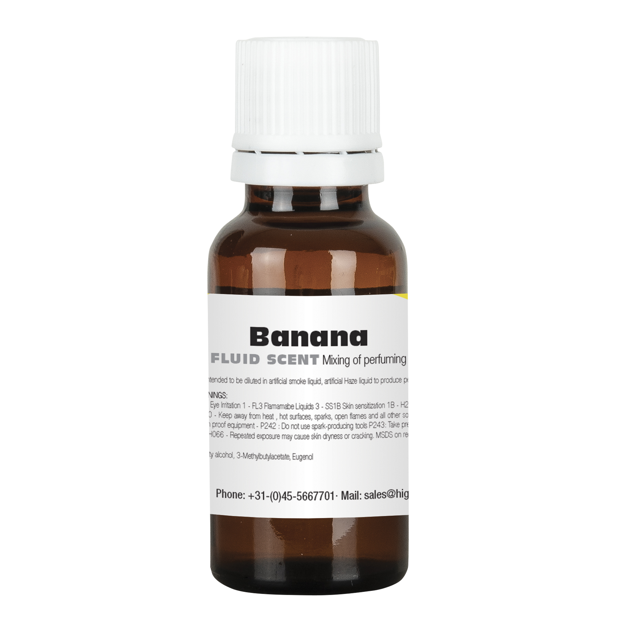 SHOWGEAR Profumo del fluido nebulizzante