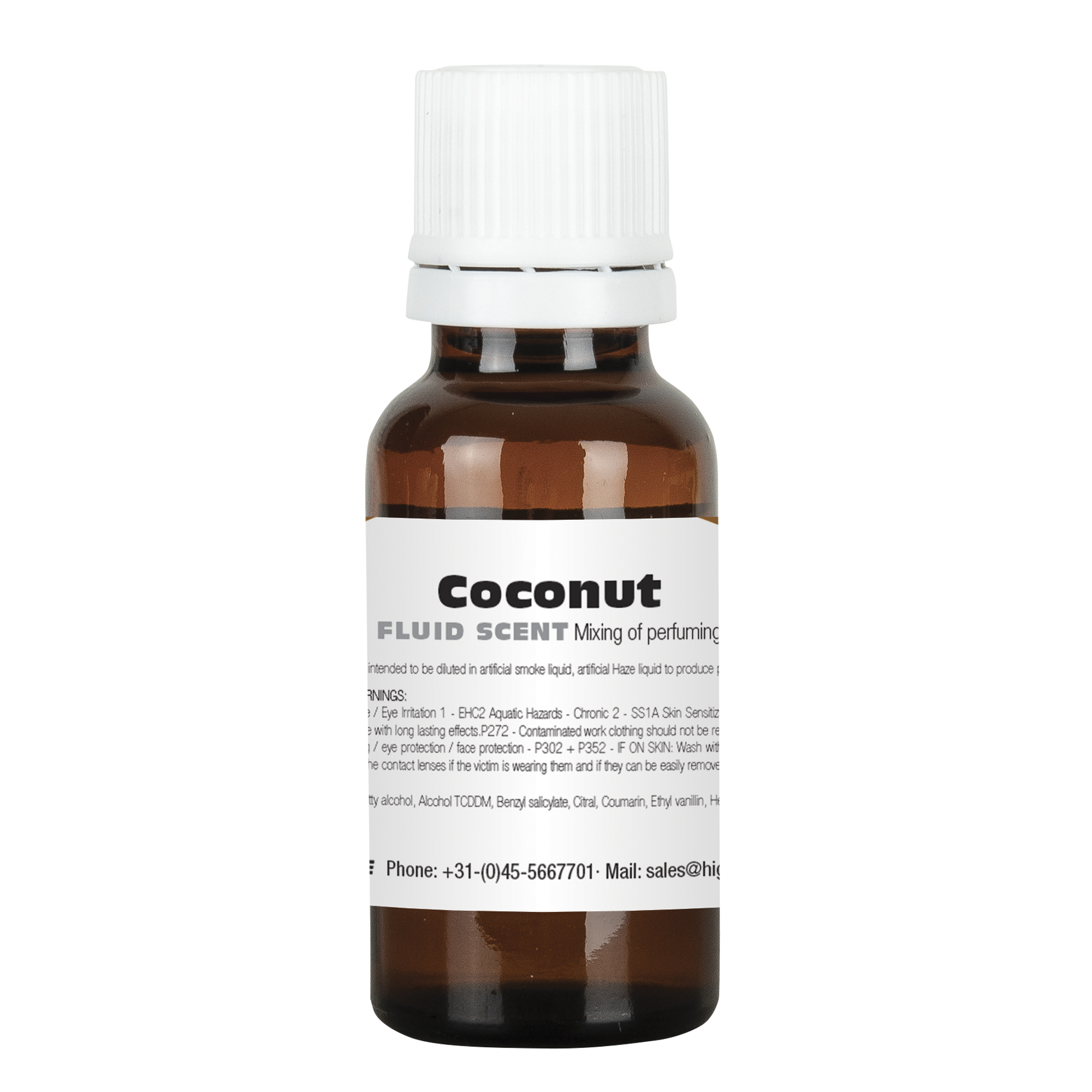 SHOWGEAR Profumo del fluido nebulizzante