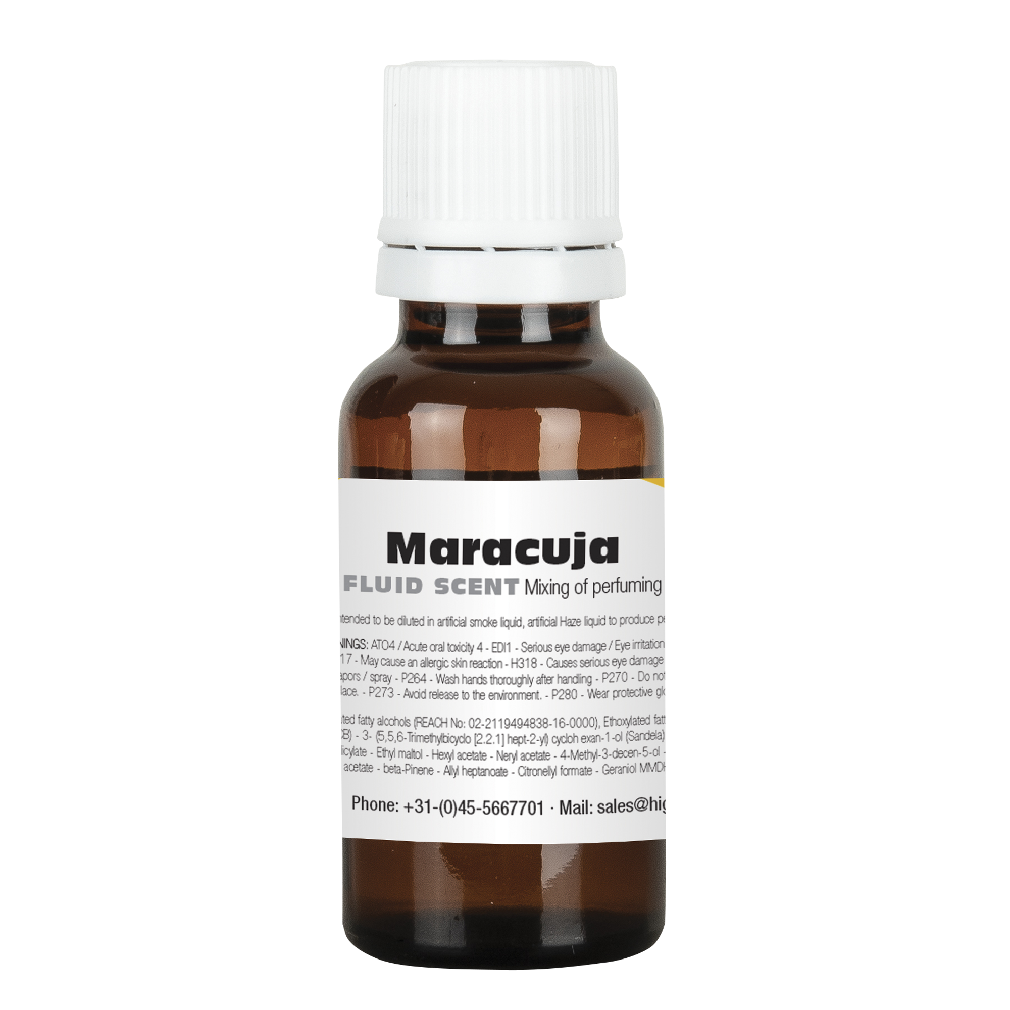 SHOWGEAR Profumo del fluido nebulizzante