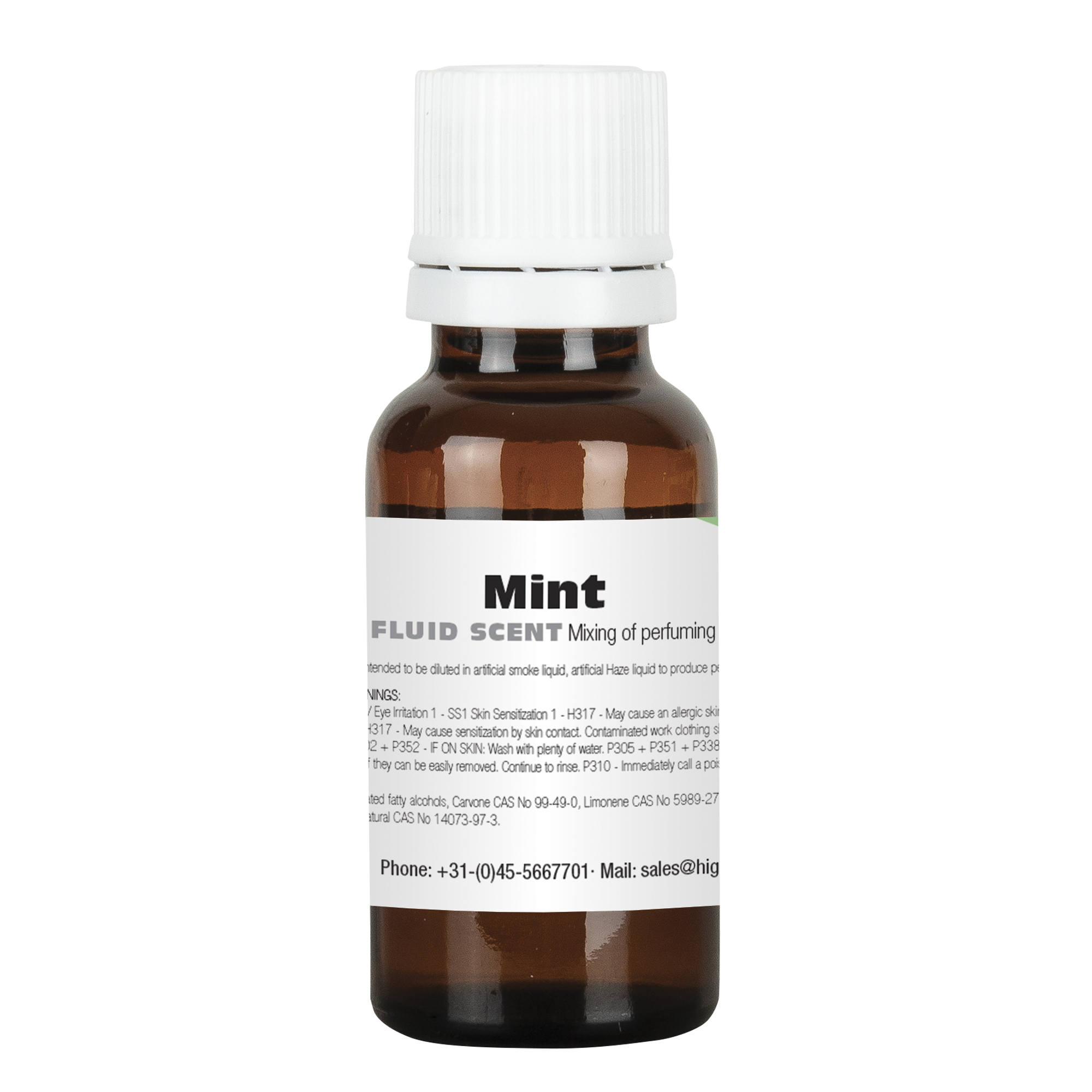 SHOWGEAR Profumo del fluido nebulizzante