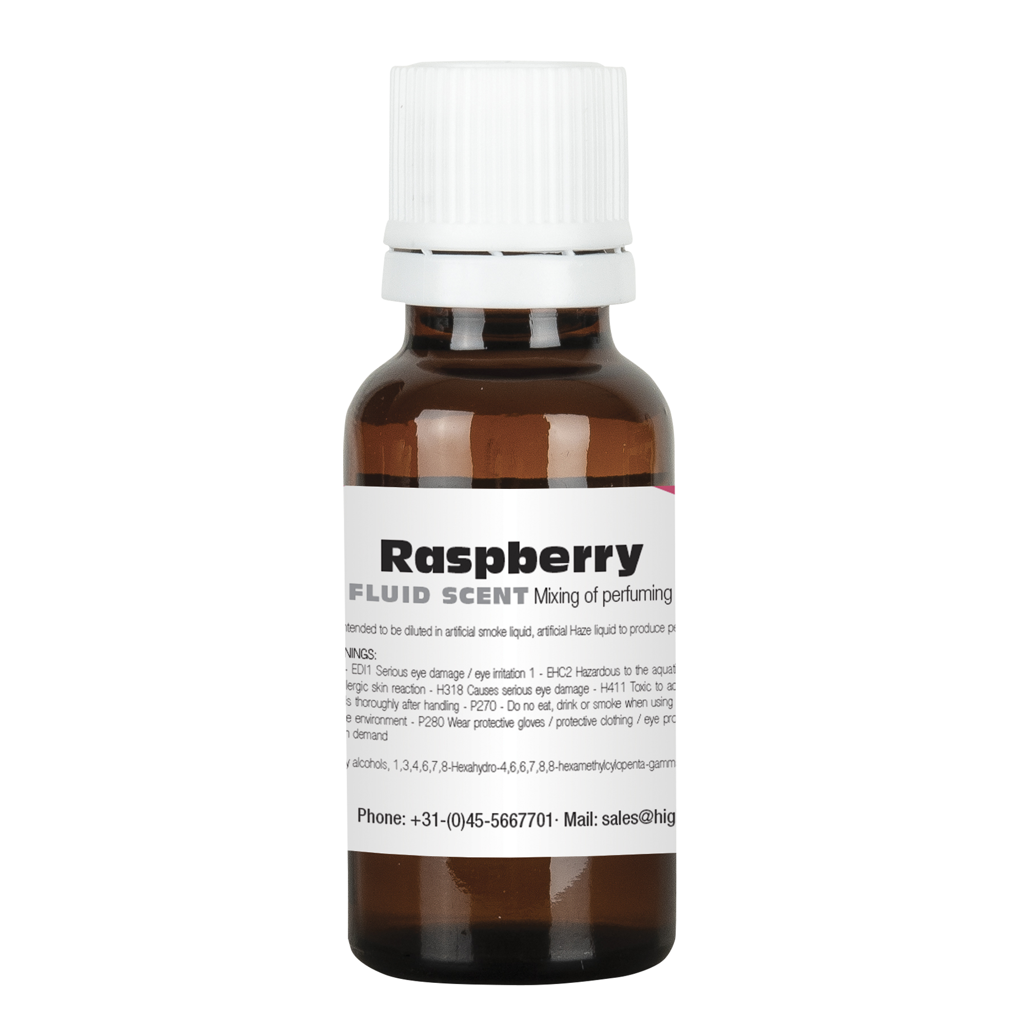 SHOWGEAR Profumo del fluido nebulizzante