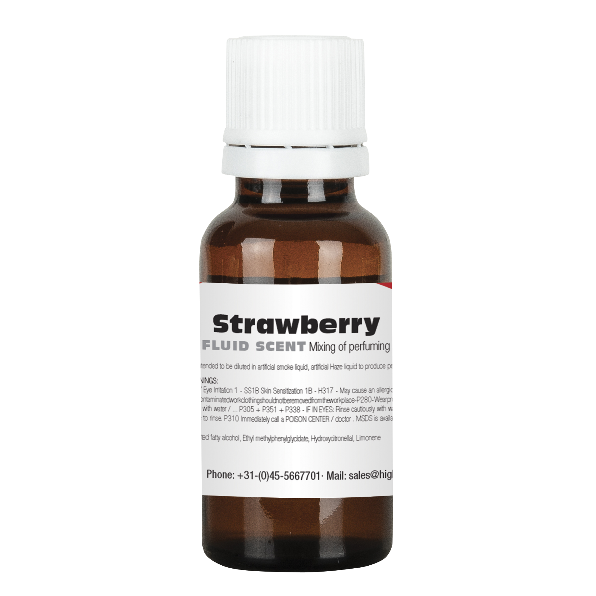 SHOWGEAR Profumo del fluido nebulizzante