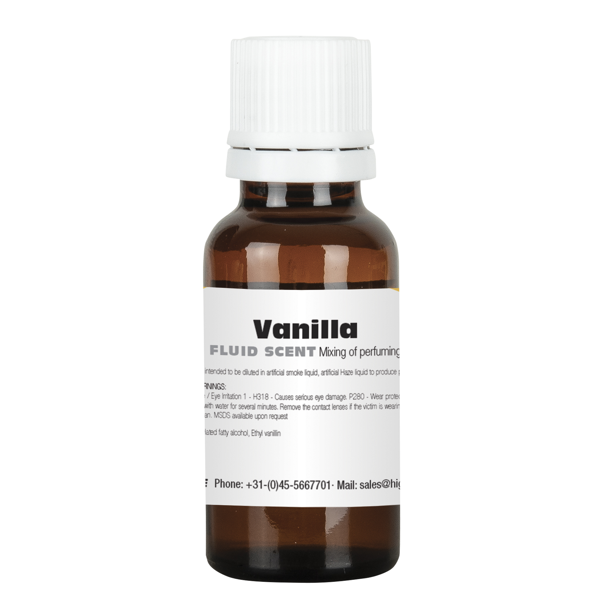 SHOWGEAR Profumo del fluido nebulizzante