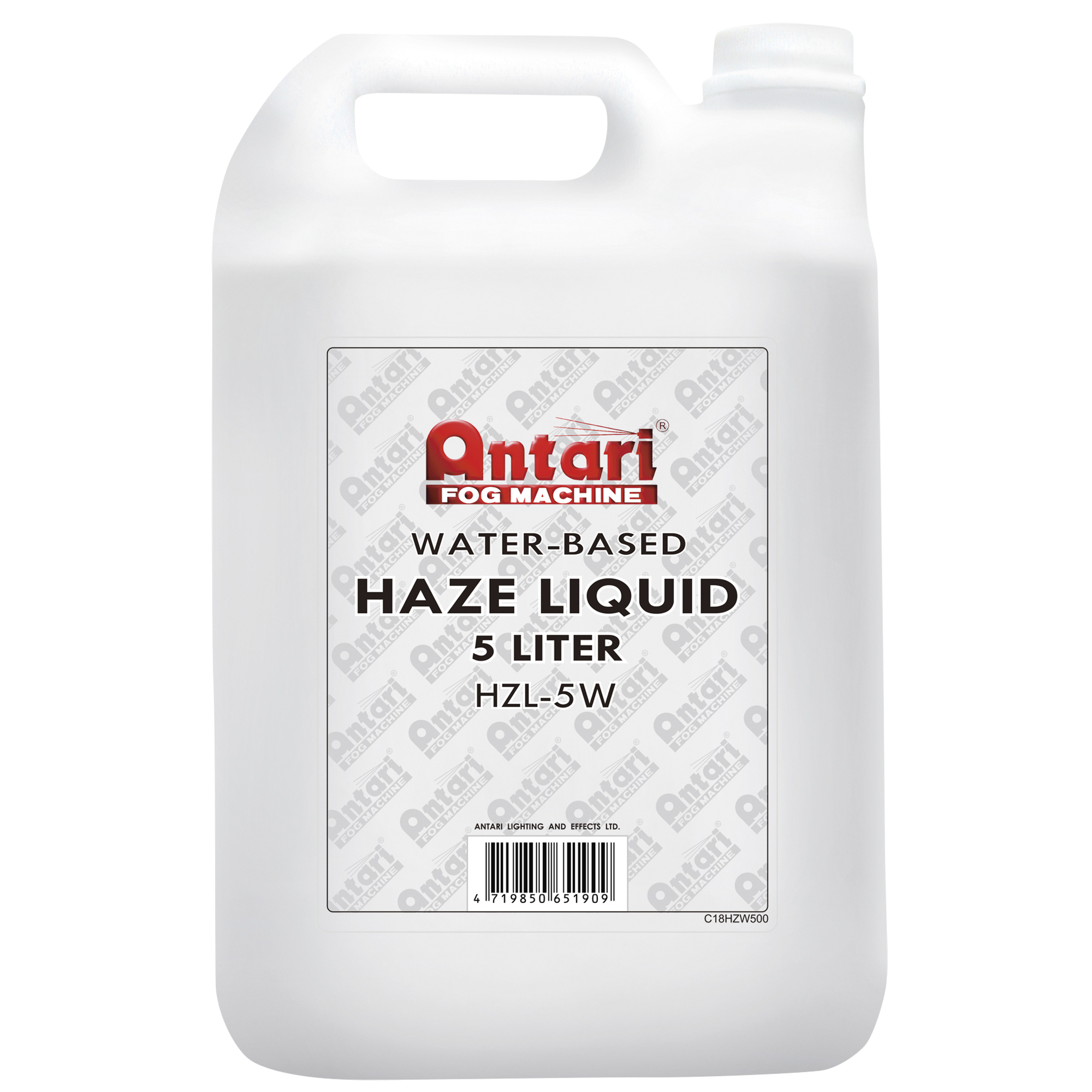 ANTARI Fluido per hazer HZL-5W