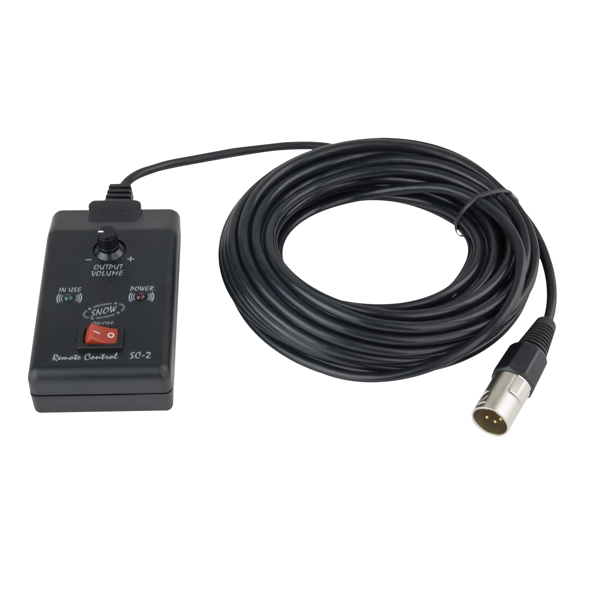 ANTARI SC-2 Remote Telecomando per S-100X, S-200X, SW-250