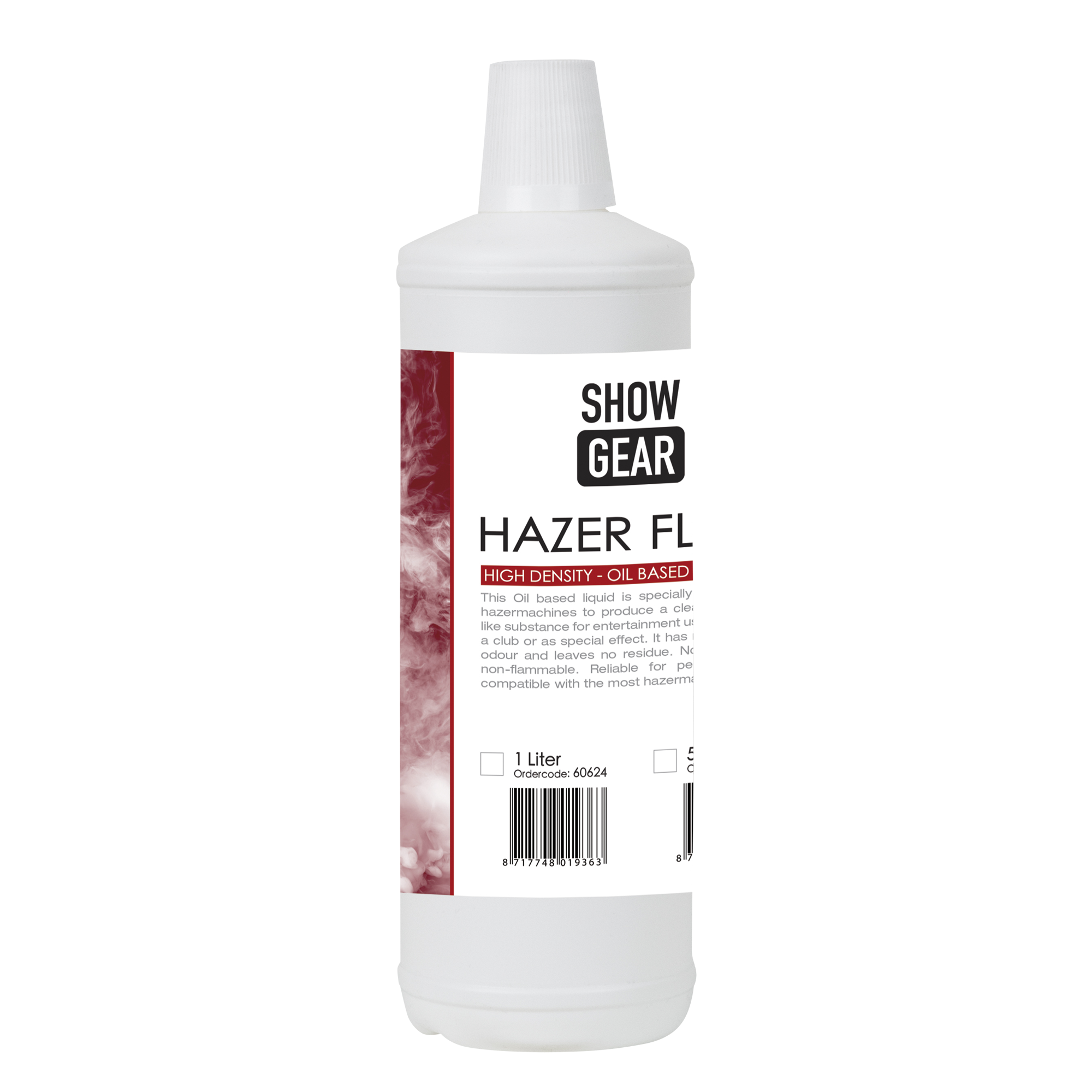 SHOWGEAR Fluido per hazer