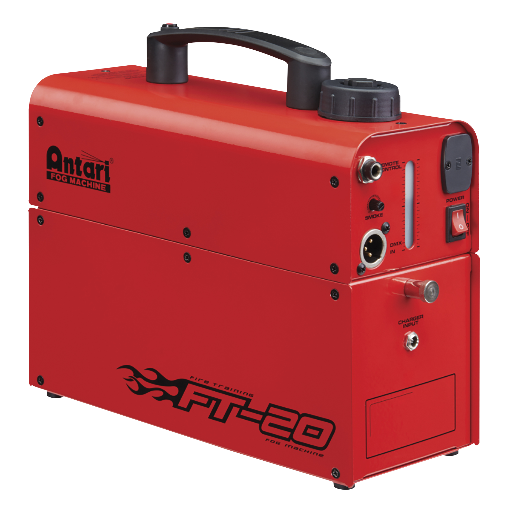 ANTARI FT-20X Macchina della nebbia per la formazione di addetti antincendio, 600 W