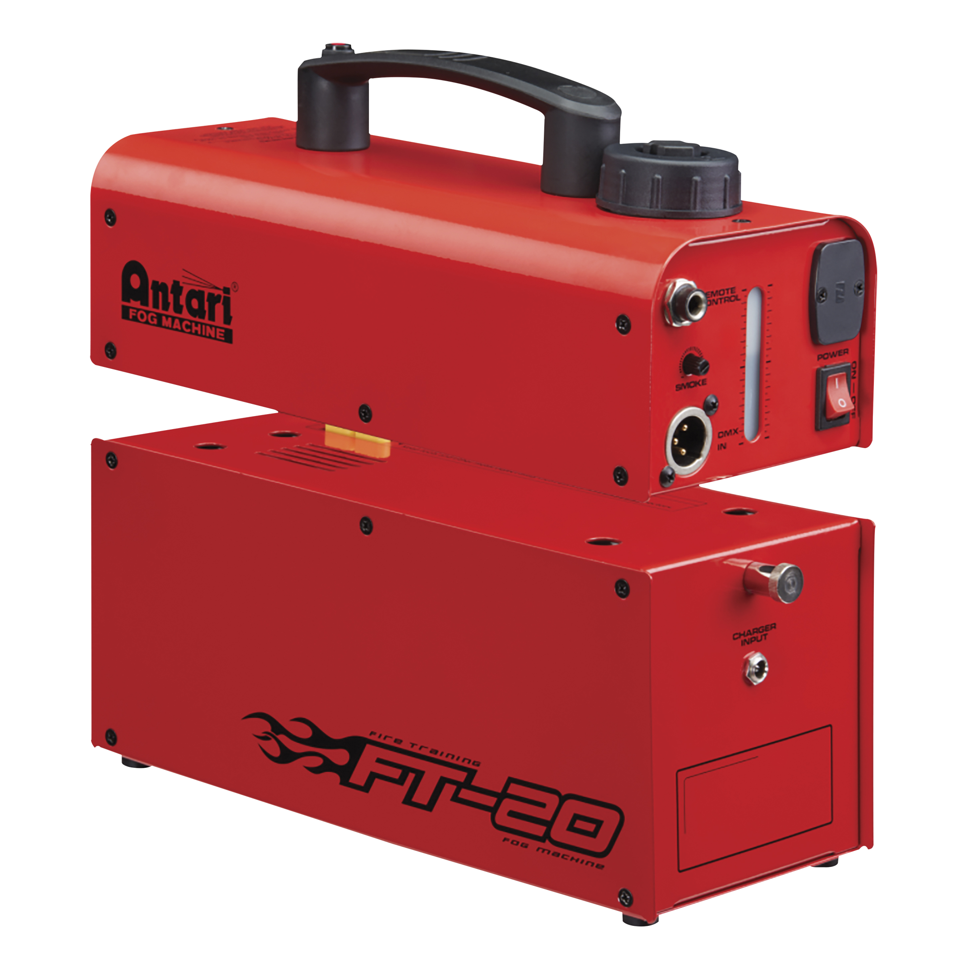 ANTARI FT-20X Macchina della nebbia per la formazione di addetti antincendio, 600 W