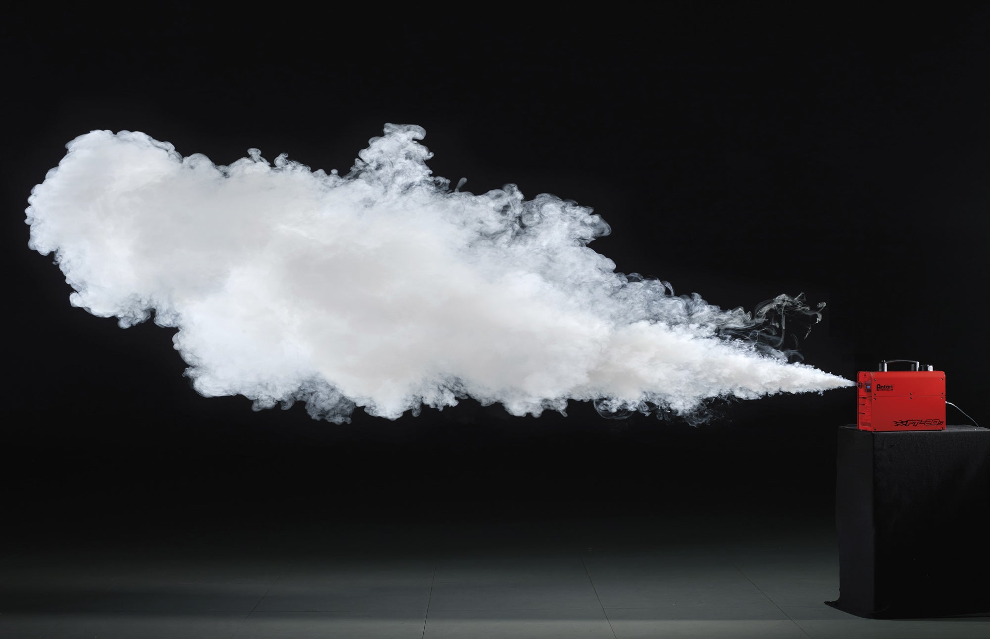 ANTARI FT-20X Macchina della nebbia per la formazione di addetti antincendio, 600 W