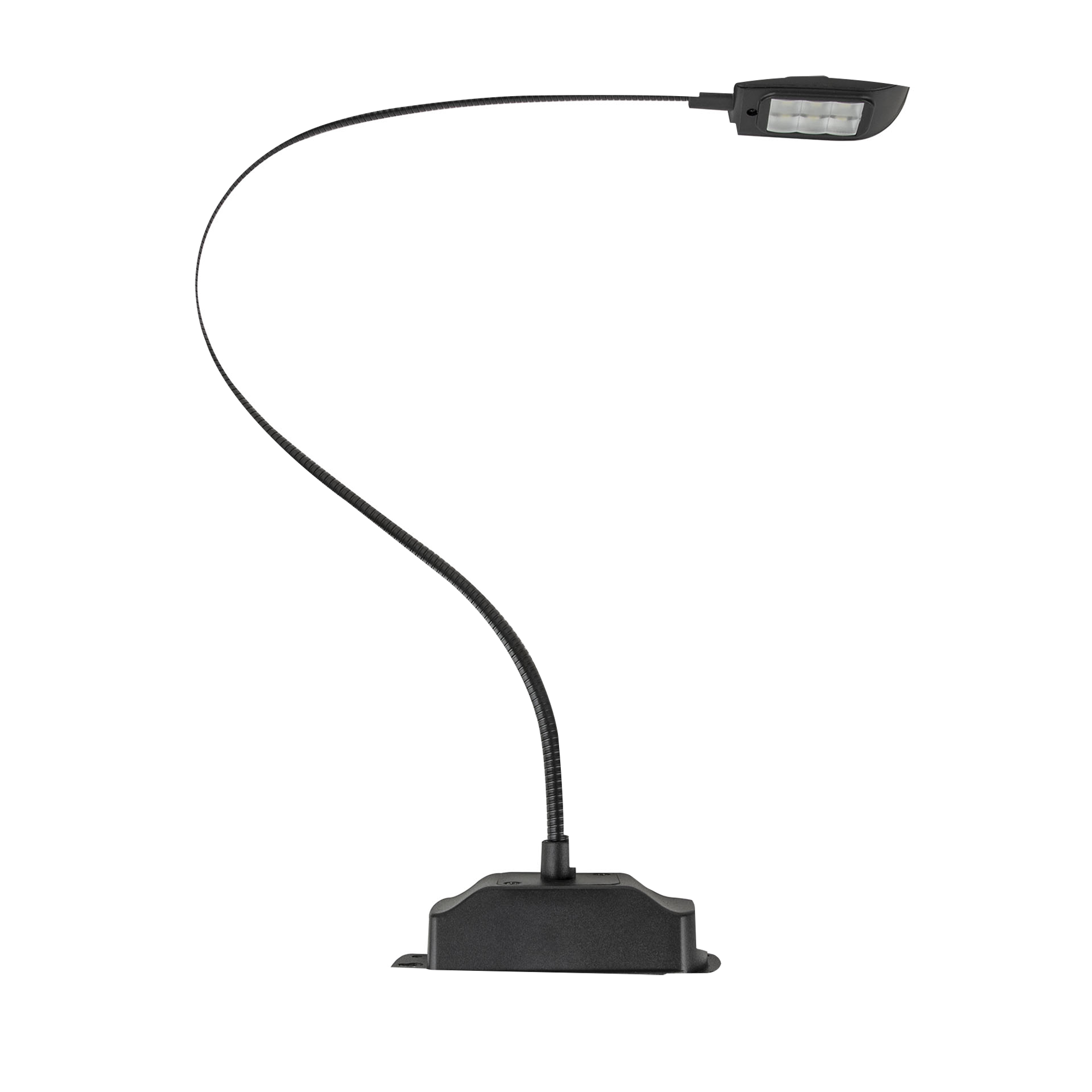 SHOWGEAR GooseLight da tavolo, Bianco Freddo