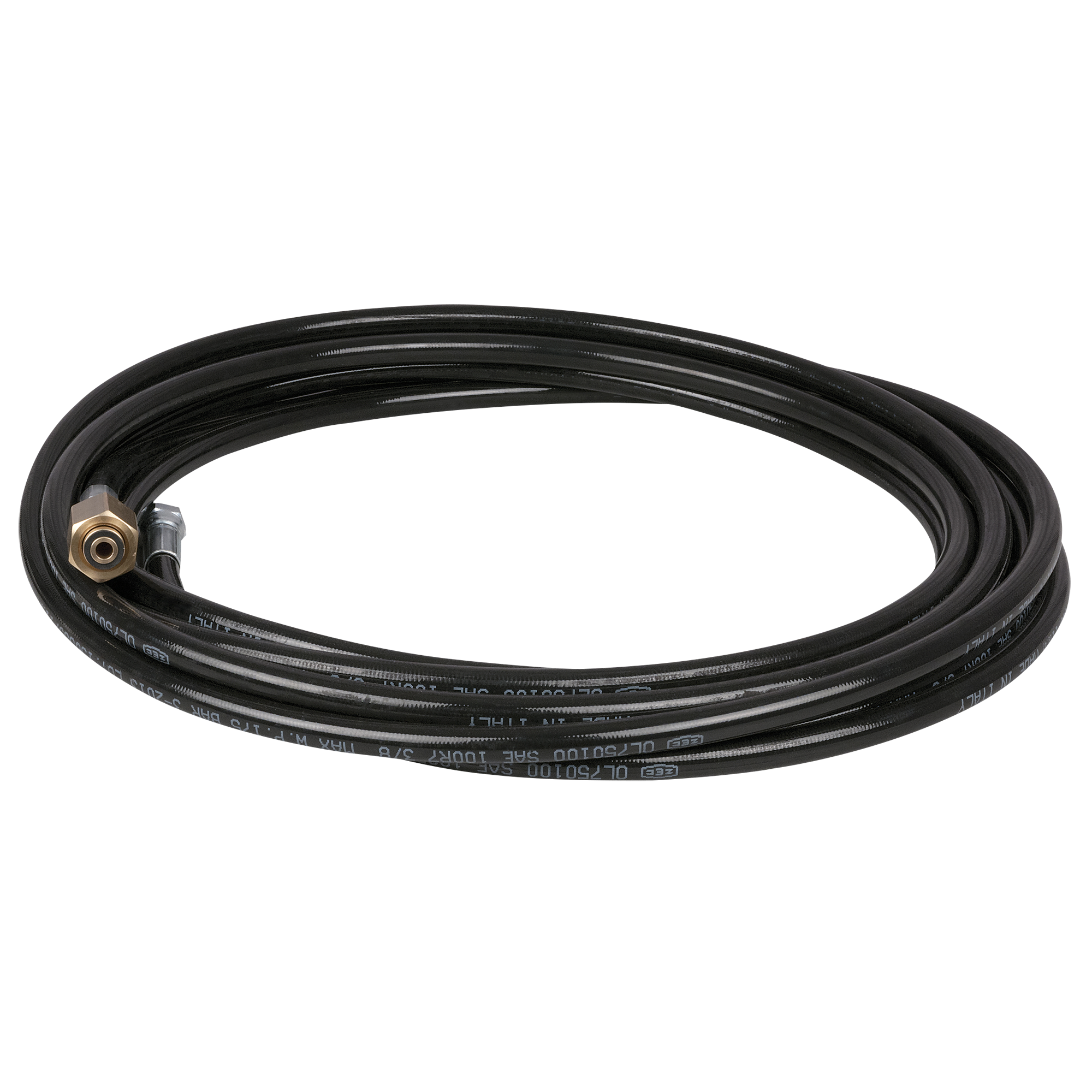 SHOWTEC Tubo ad alta pressione CO₂