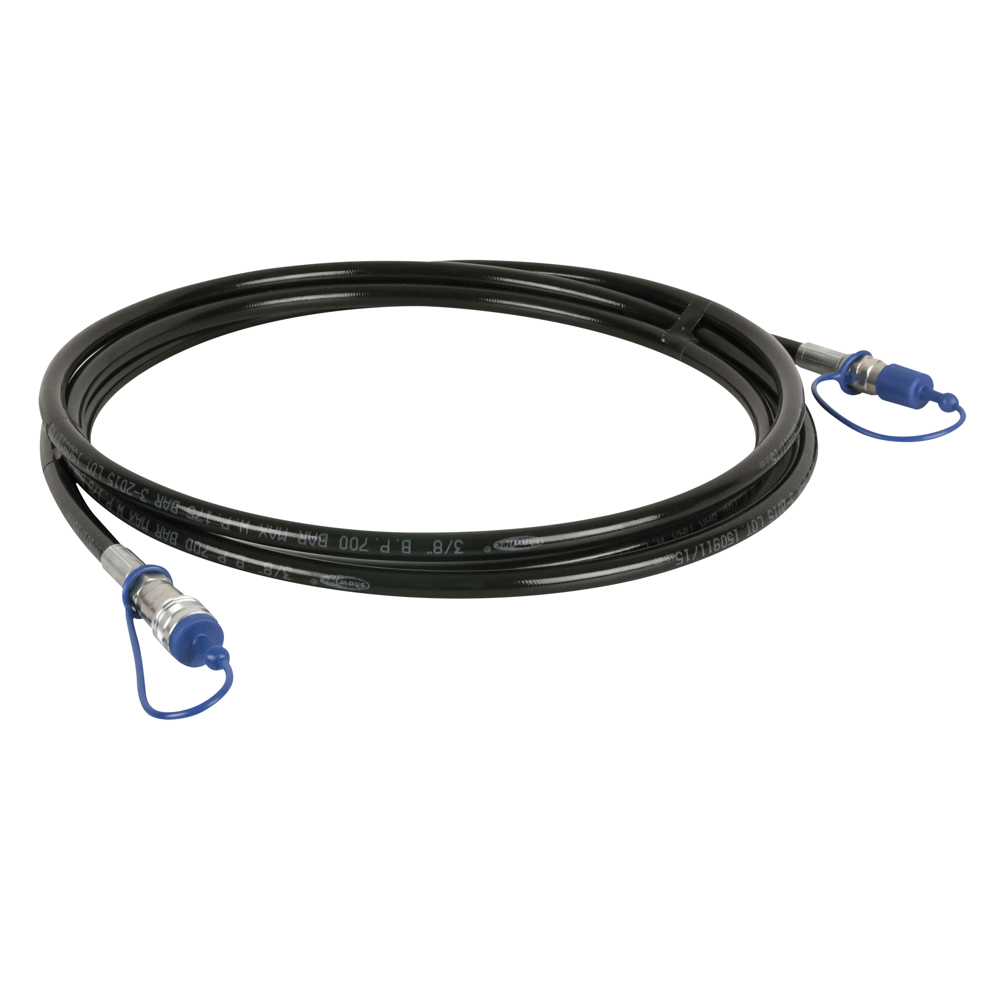 SHOWTEC Tubo Q-Lock CO₂ 3/8