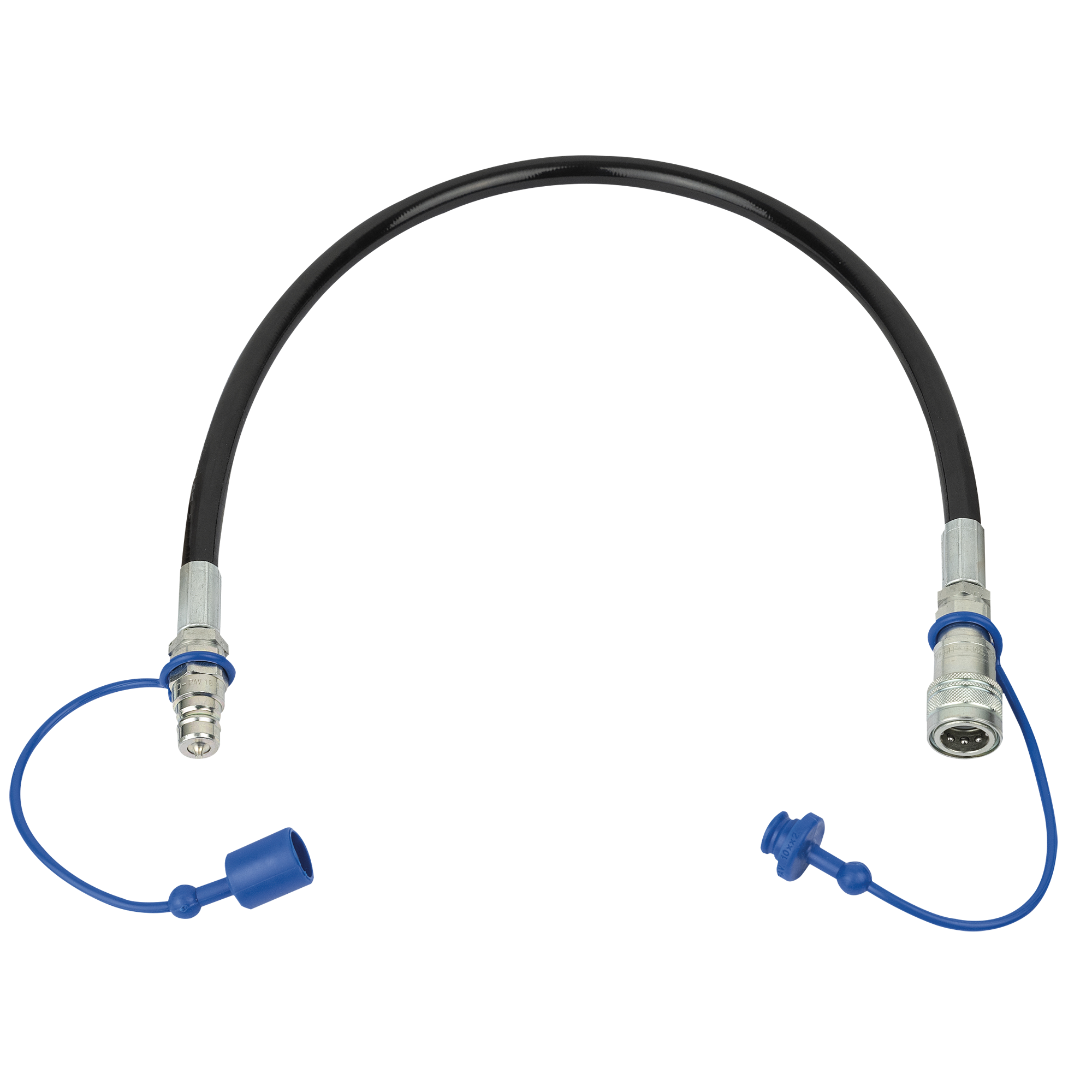 SHOWTEC Tubo Q-Lock CO₂ 3/8