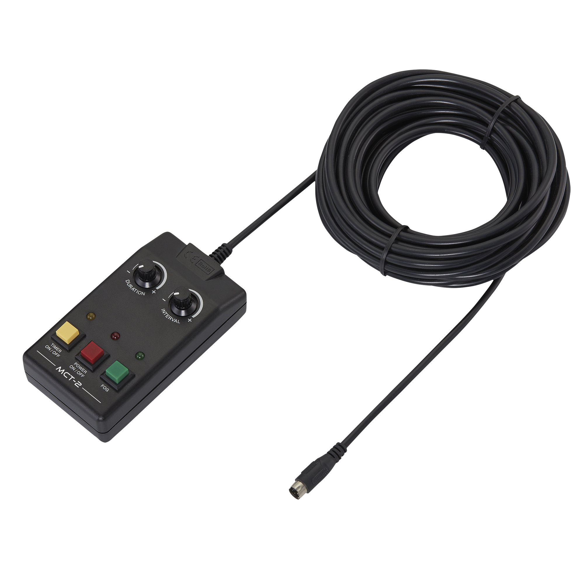 ANTARI MCT-2 Timer Remote Per MB-1 con intervallo, durata e ON/OFF