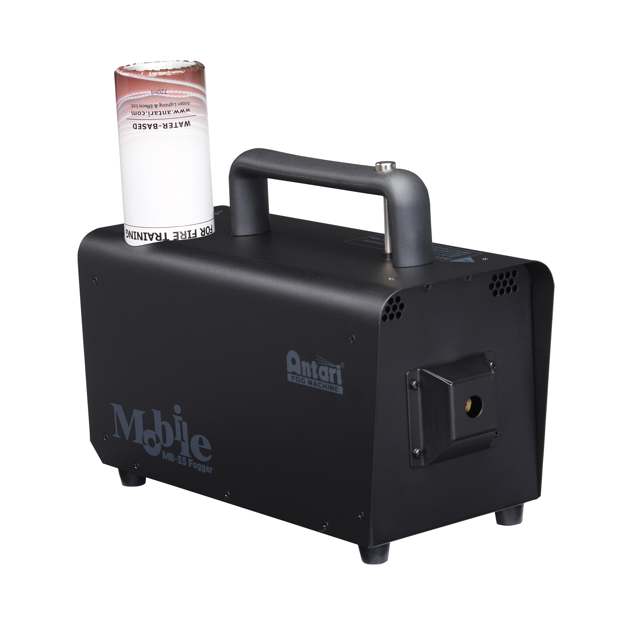 ANTARI MB-55 Mobile Fog Machine Macchina del fumo 1450 W